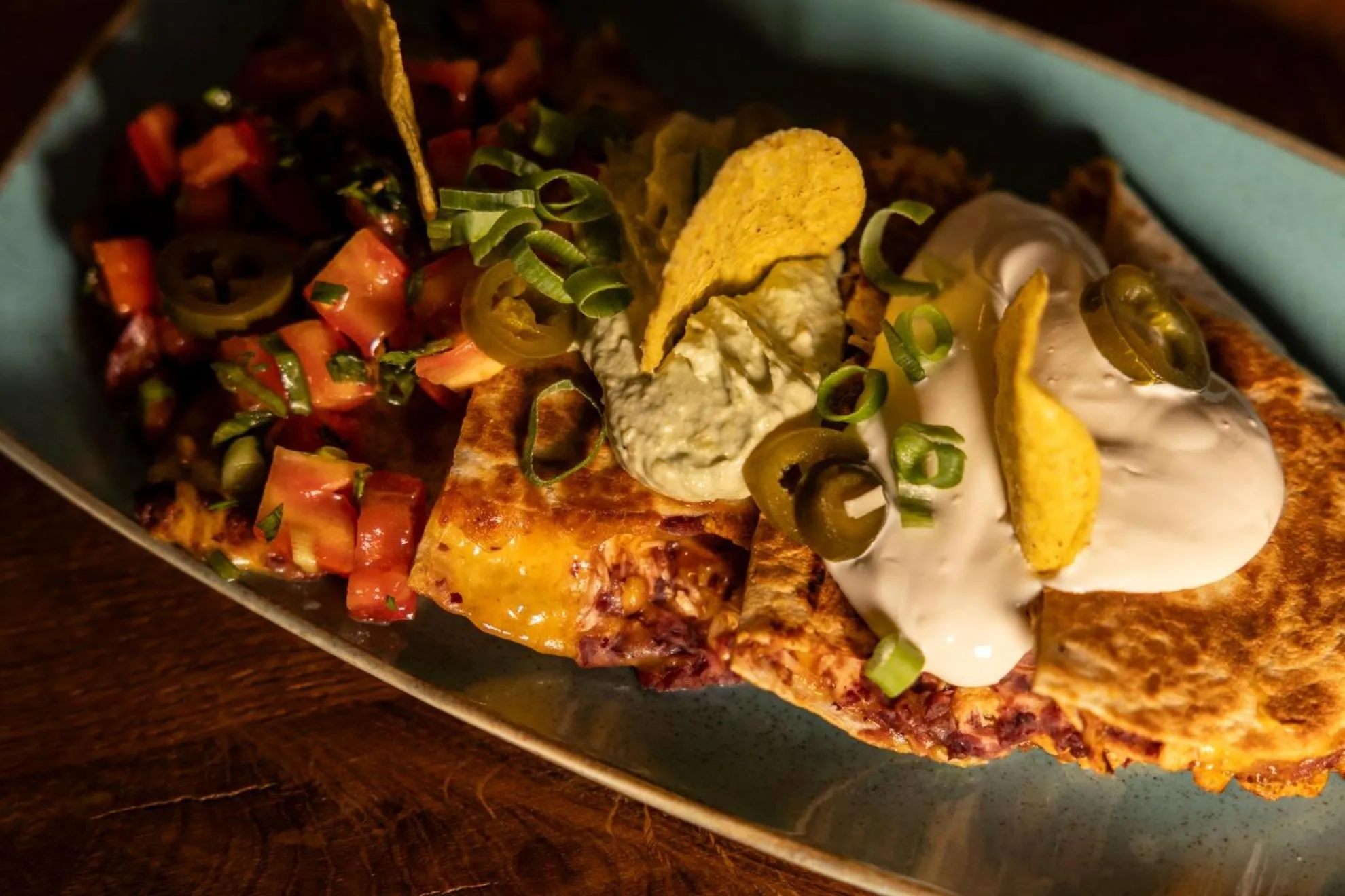 Food in Altbau Gasthaus Amboss