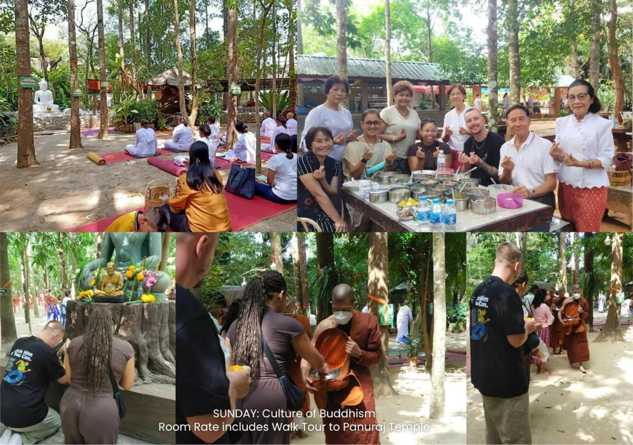 Activities in ROYAL PINEAPPLE HOTEL l a welcome to wealth and good fortune