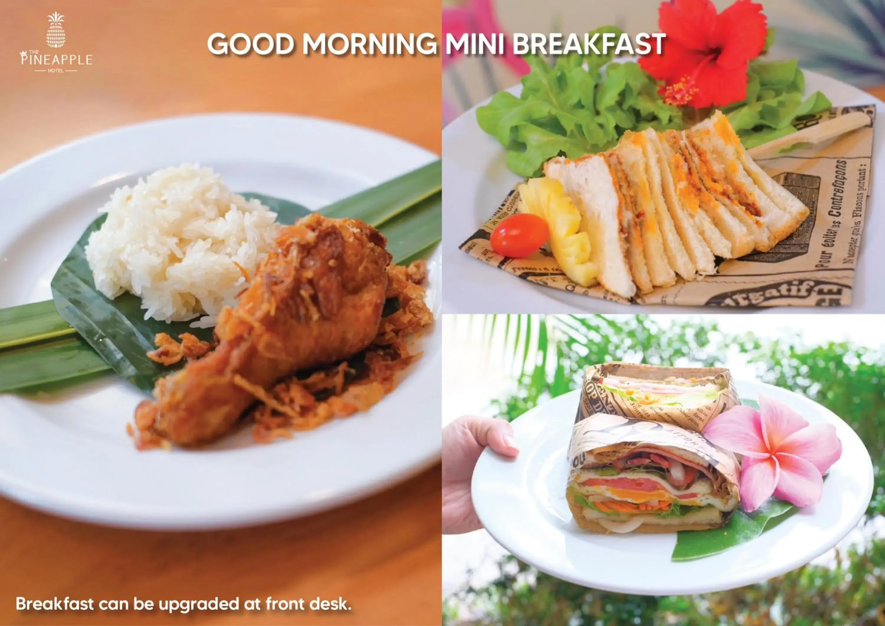 Deluxe Twin | Free Bus & Free 24hr Co-Working Space in ROYAL PINEAPPLE HOTEL l a welcome to wealth and good fortune Deluxe Twin | Free Bus & Free 24hr Co-Working Space in ROYAL PINEAPPLE HOTEL l a welcome to wealth and good fortune