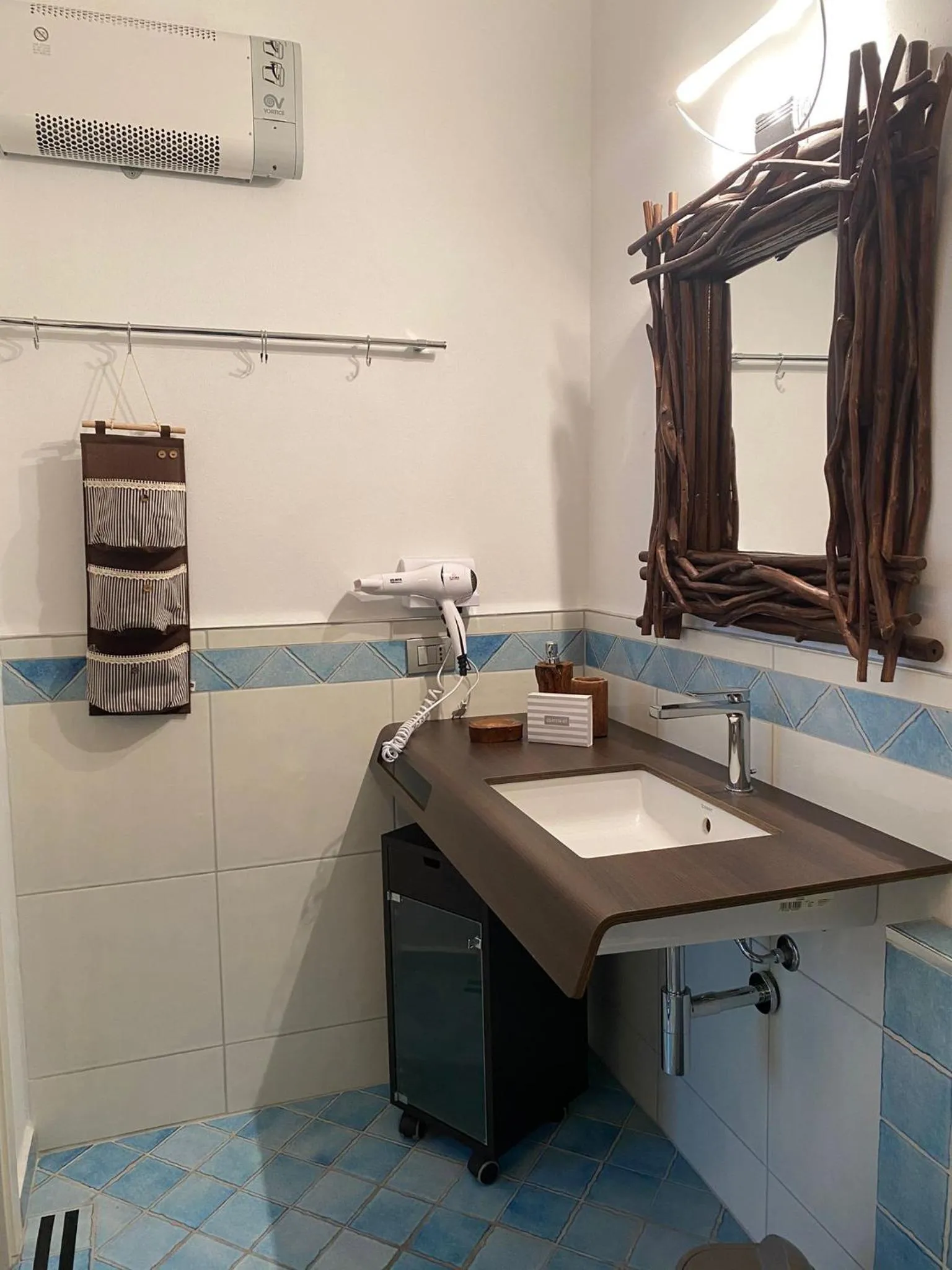 Bathroom in B&B Sea and Garden