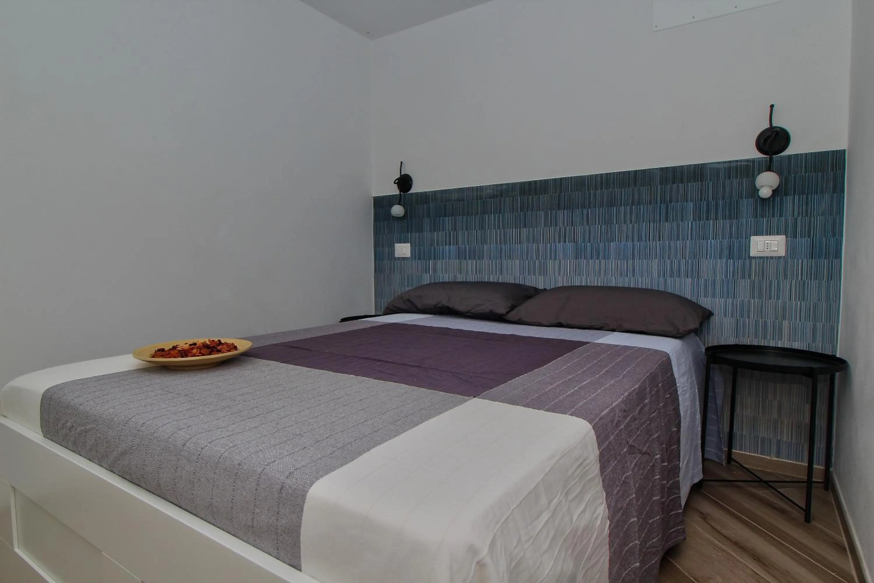 Bedroom in B&B Sea and Garden