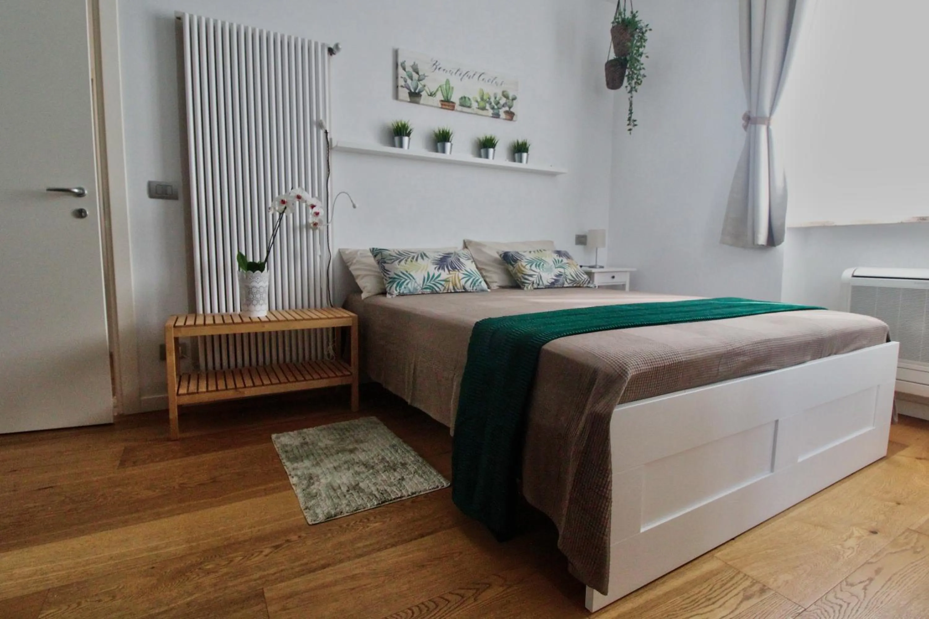 Bed in B&B Sea and Garden