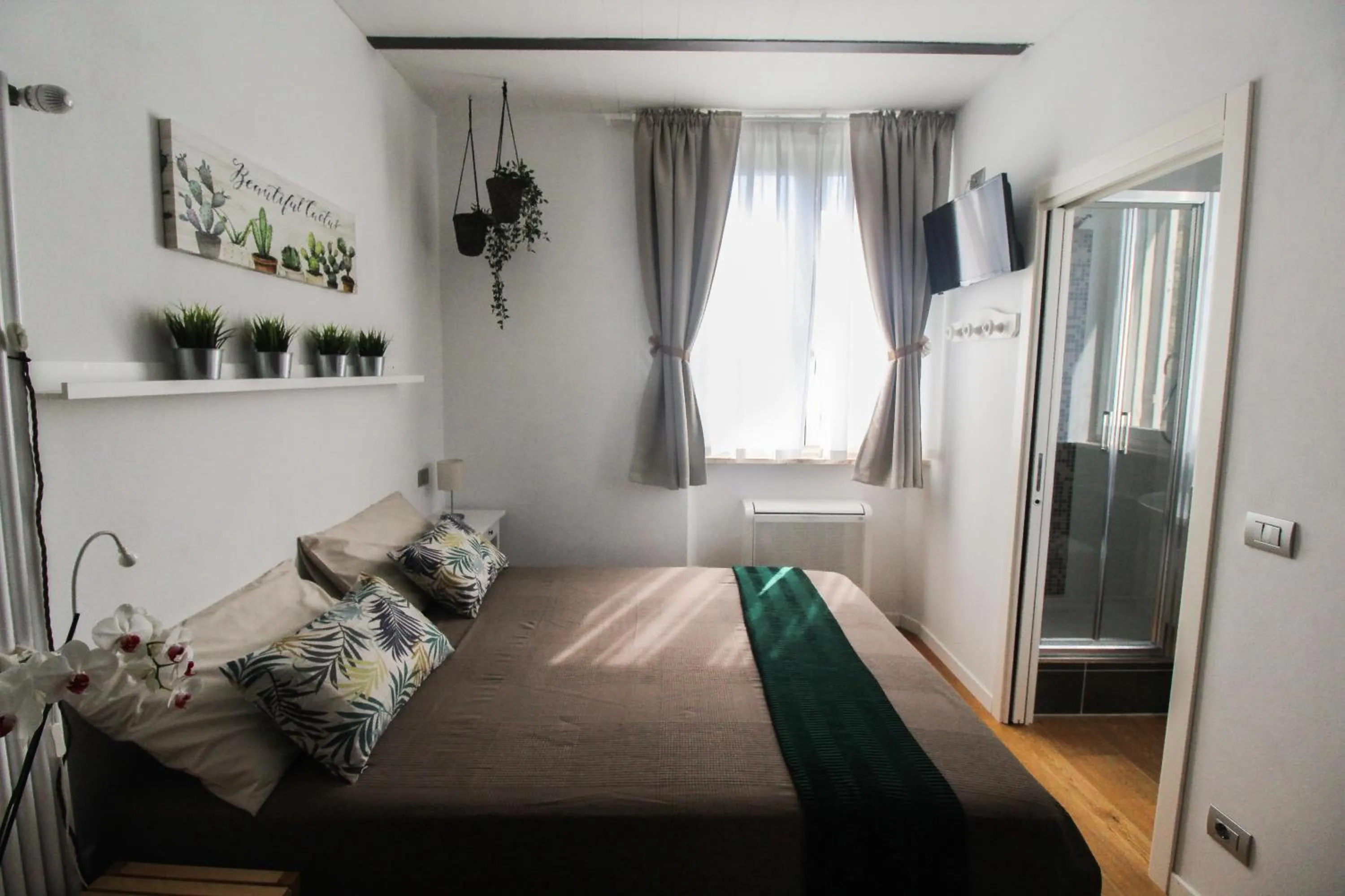 Photo of the whole room in B&B Sea and Garden