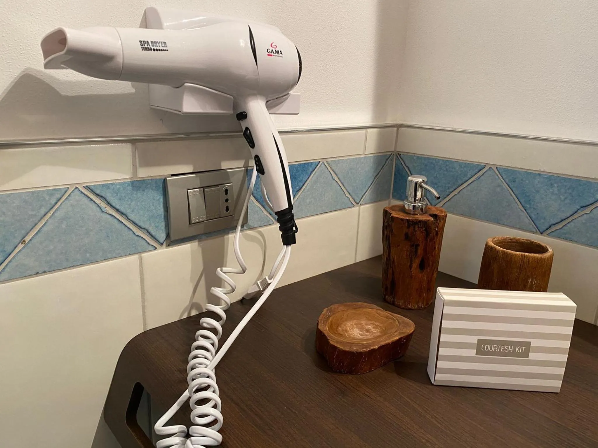 heating in B&B Sea and Garden