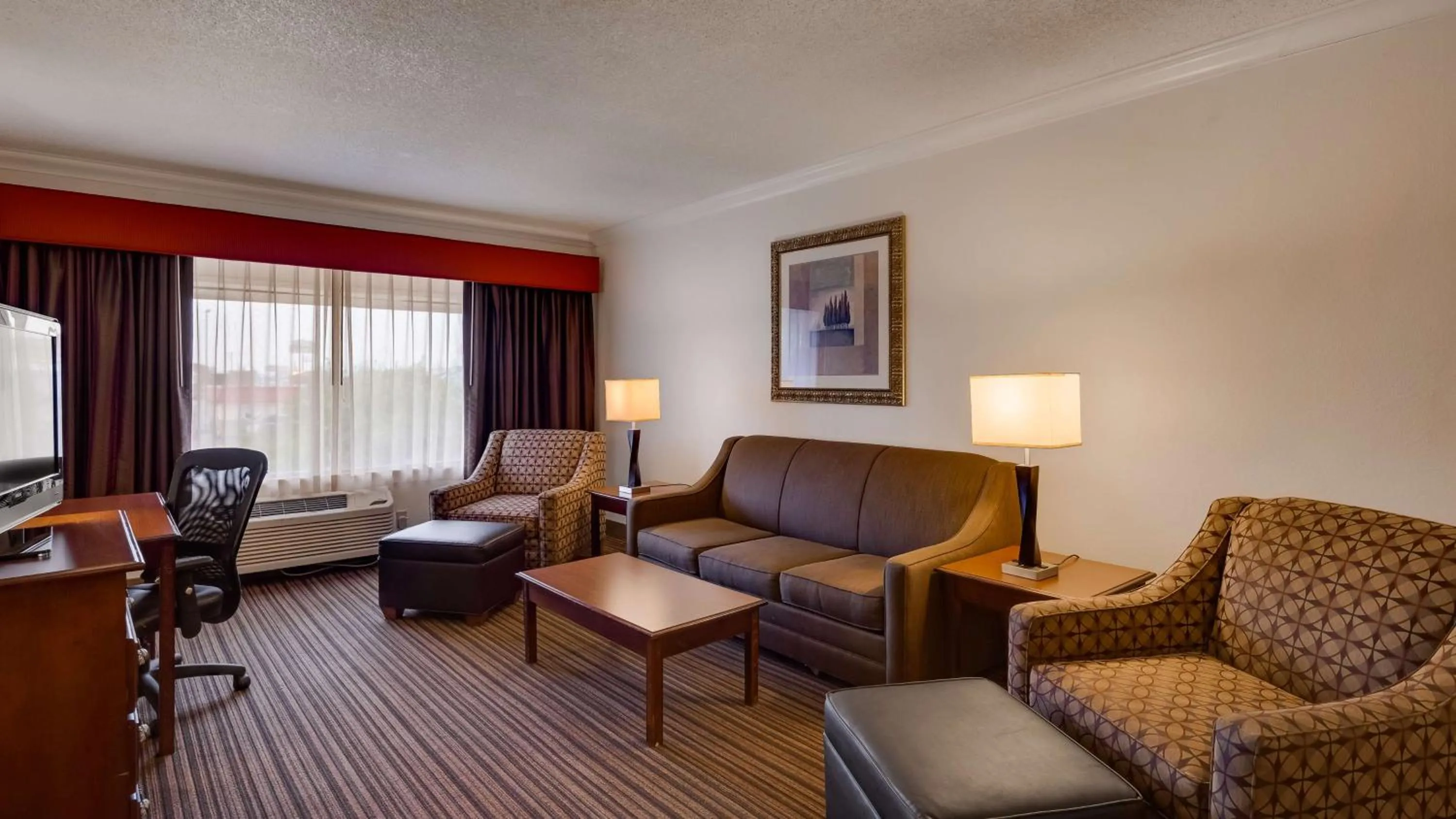 Bedroom in SureStay by Best Western Miles City