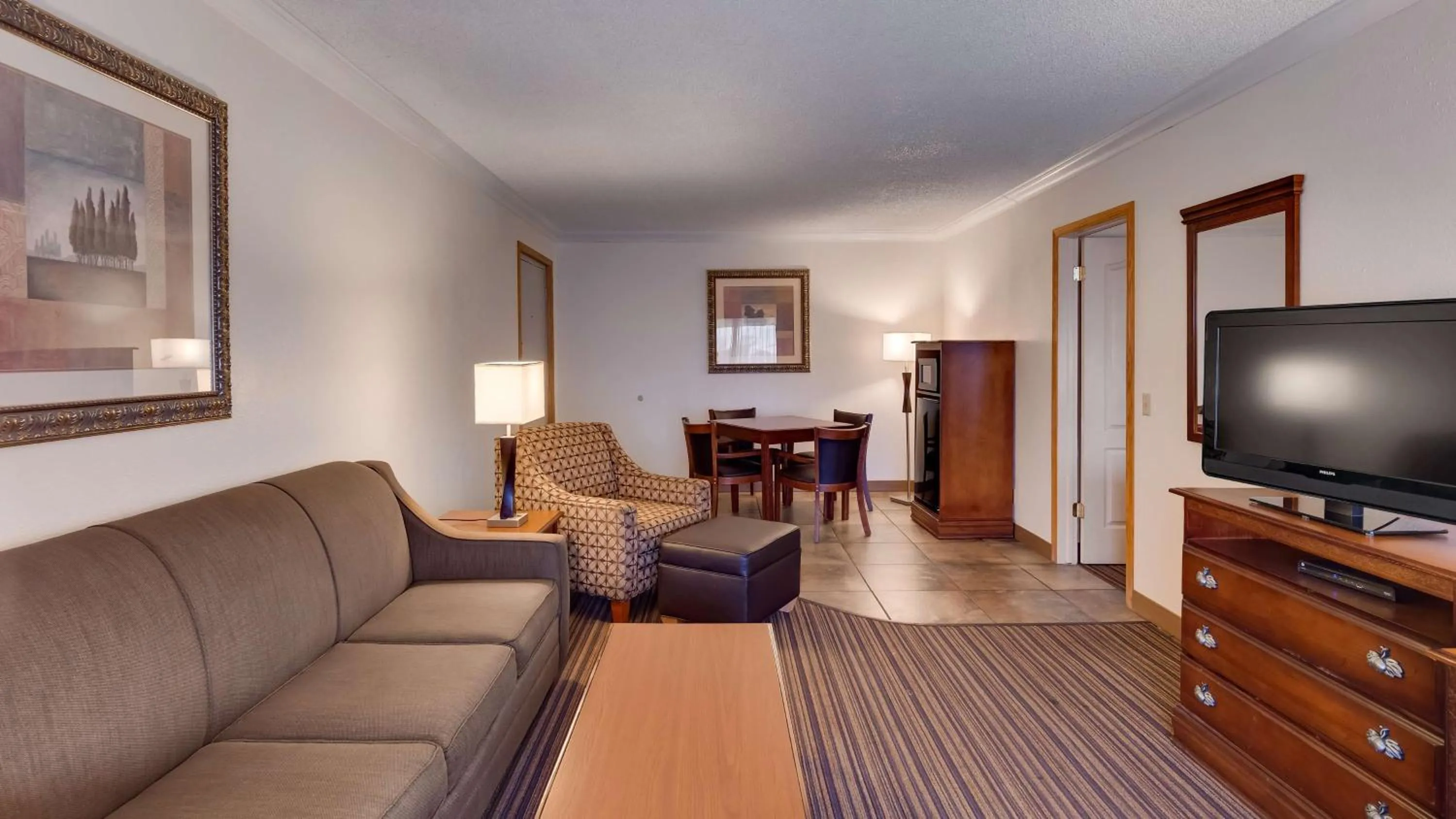 Bedroom in SureStay by Best Western Miles City