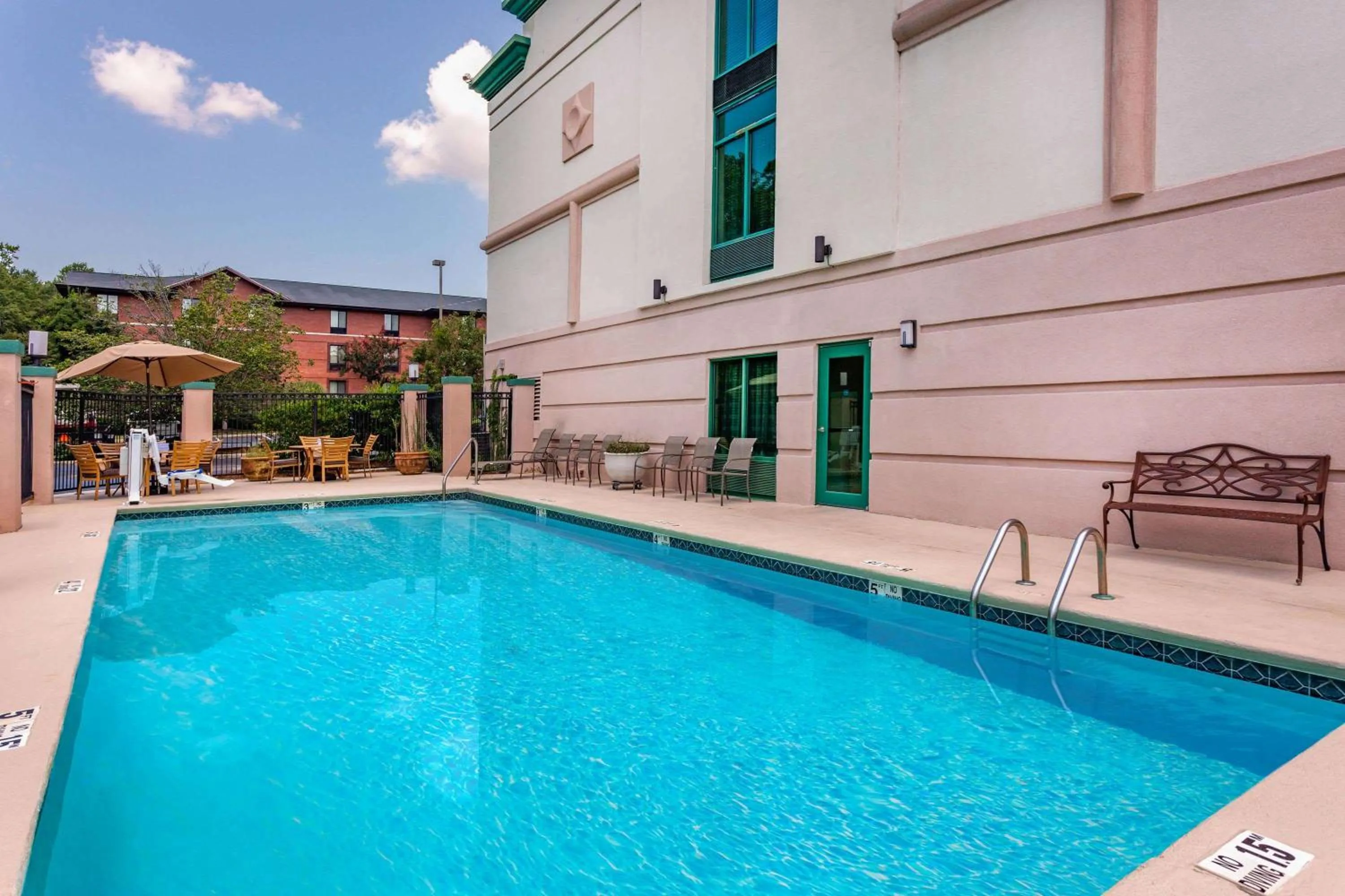 On site in Wingate by Wyndham Macon I-75