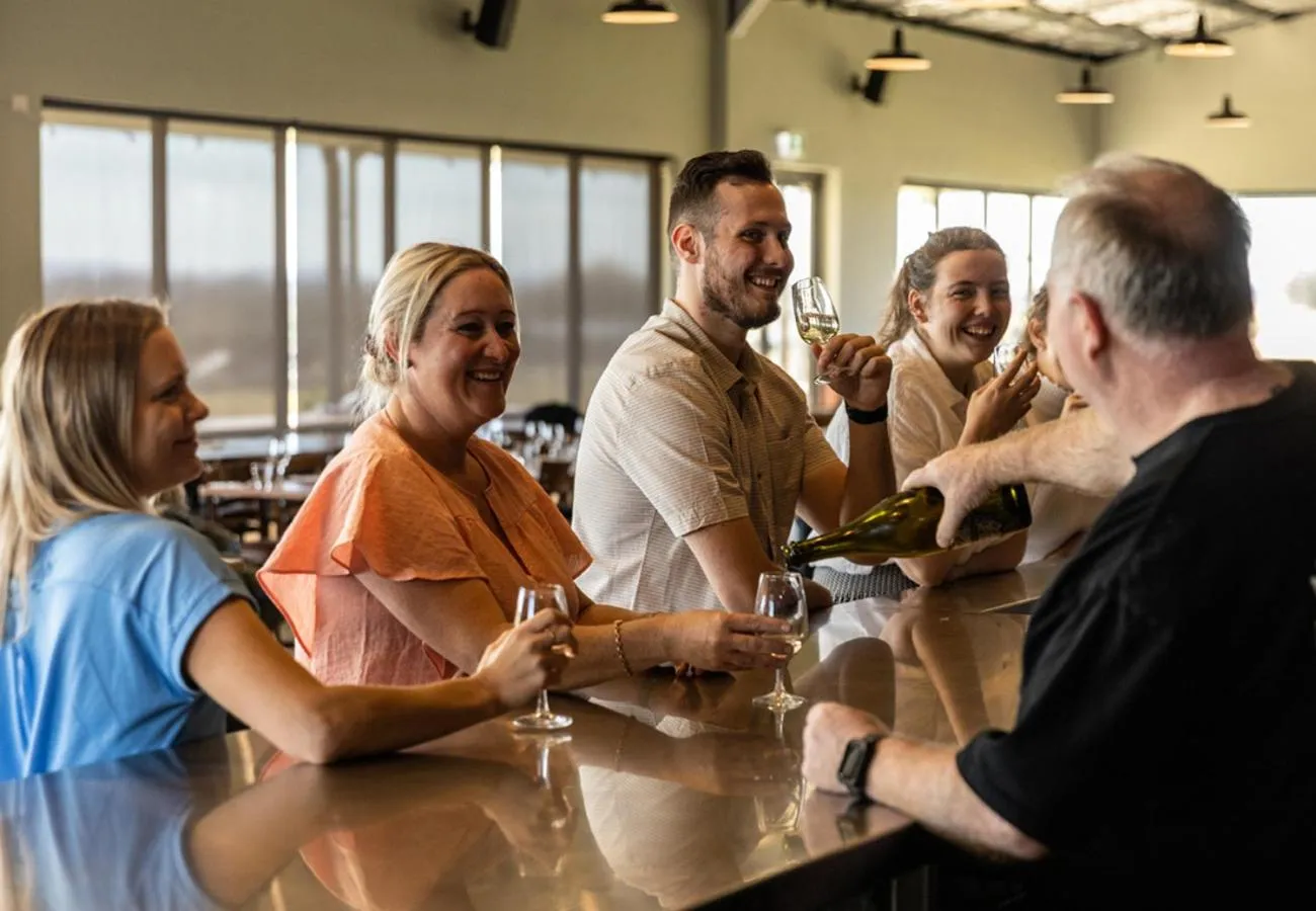 Drinks in Hunter Valley Resort, Hunter Farm Adventure Centre & 4 Pines at the Farm