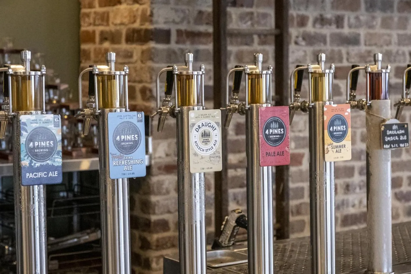 Lounge or bar in Hunter Valley Resort, Hunter Farm Adventure Centre & 4 Pines at the Farm