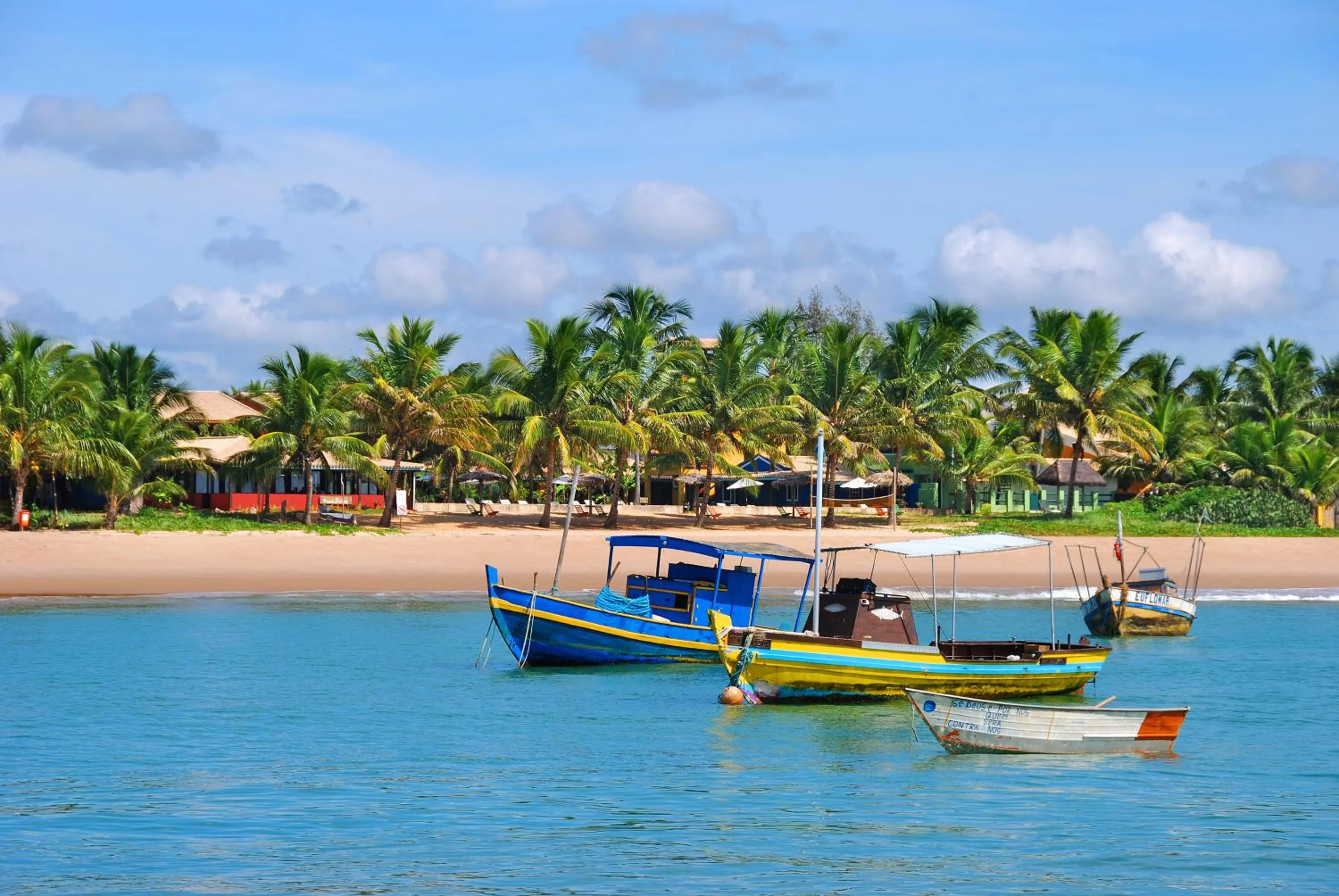 Facade/entrance in Pousada Jambo