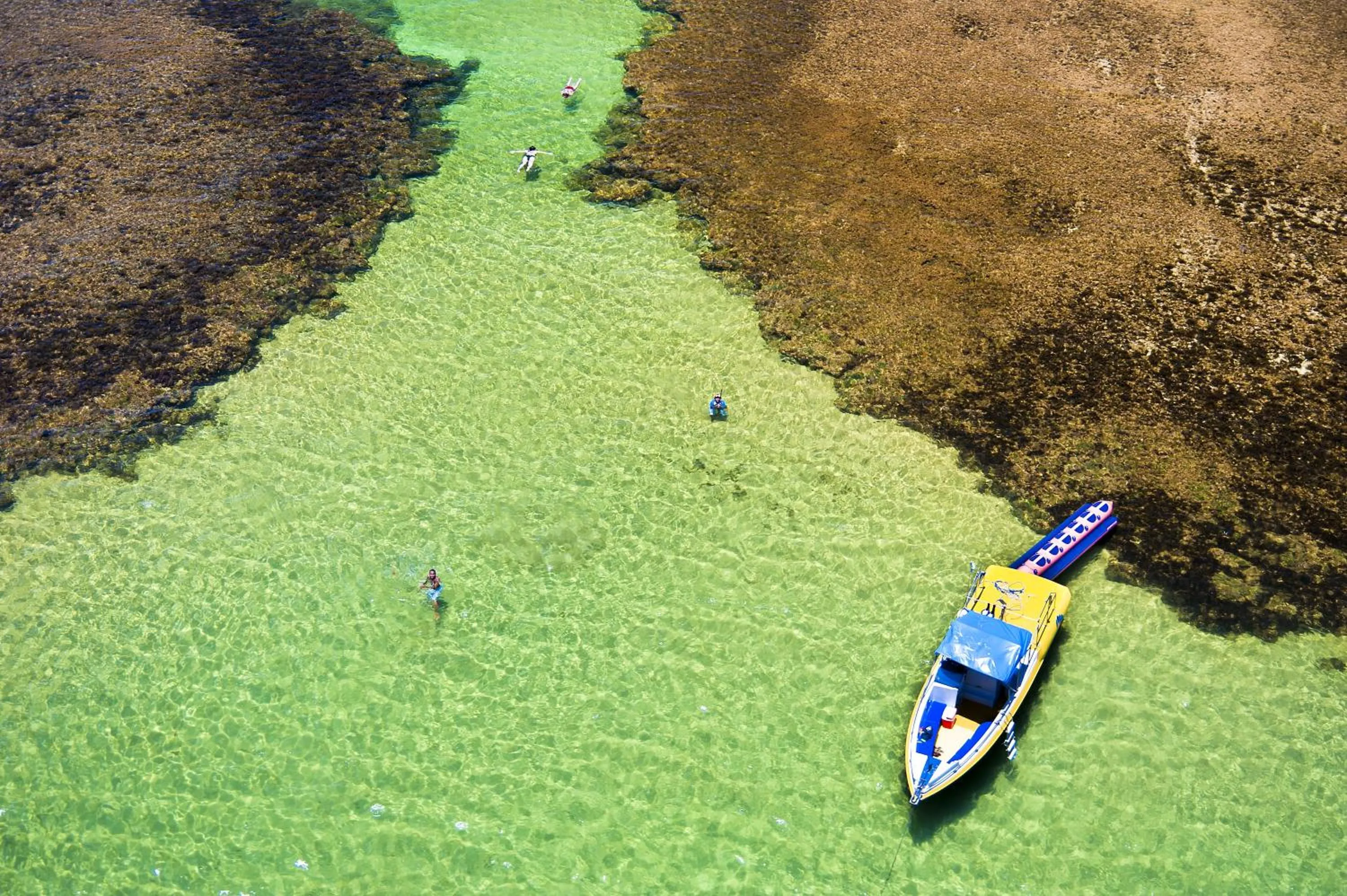 Area and facilities in Pousada Jambo