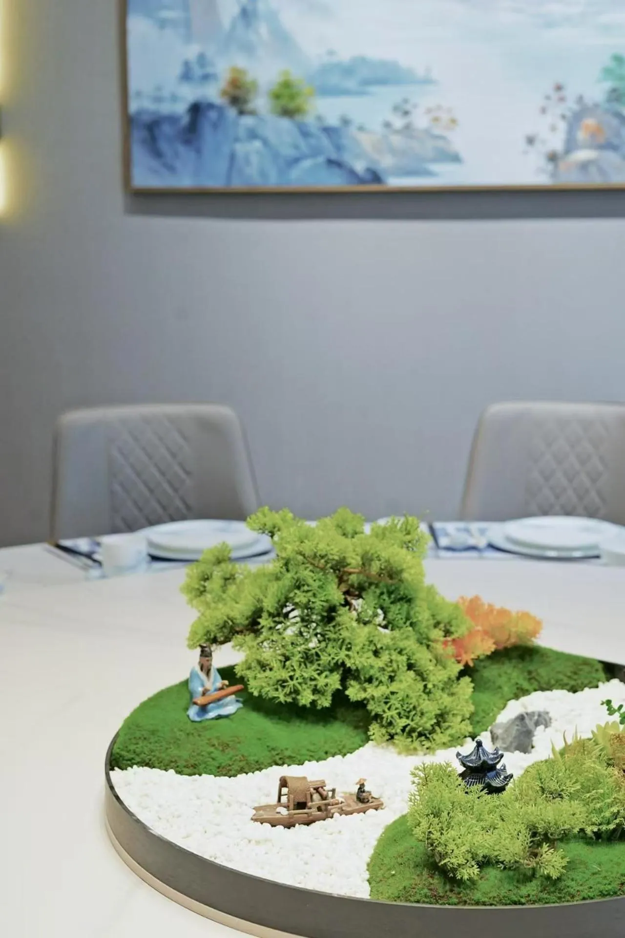 Restaurant/places to eat in Shenzhen FY Hotel