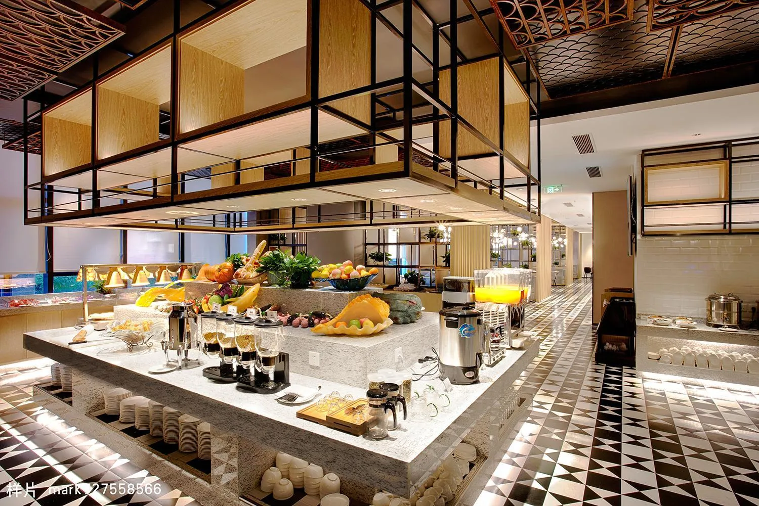 Breakfast in Shenzhen FY Hotel