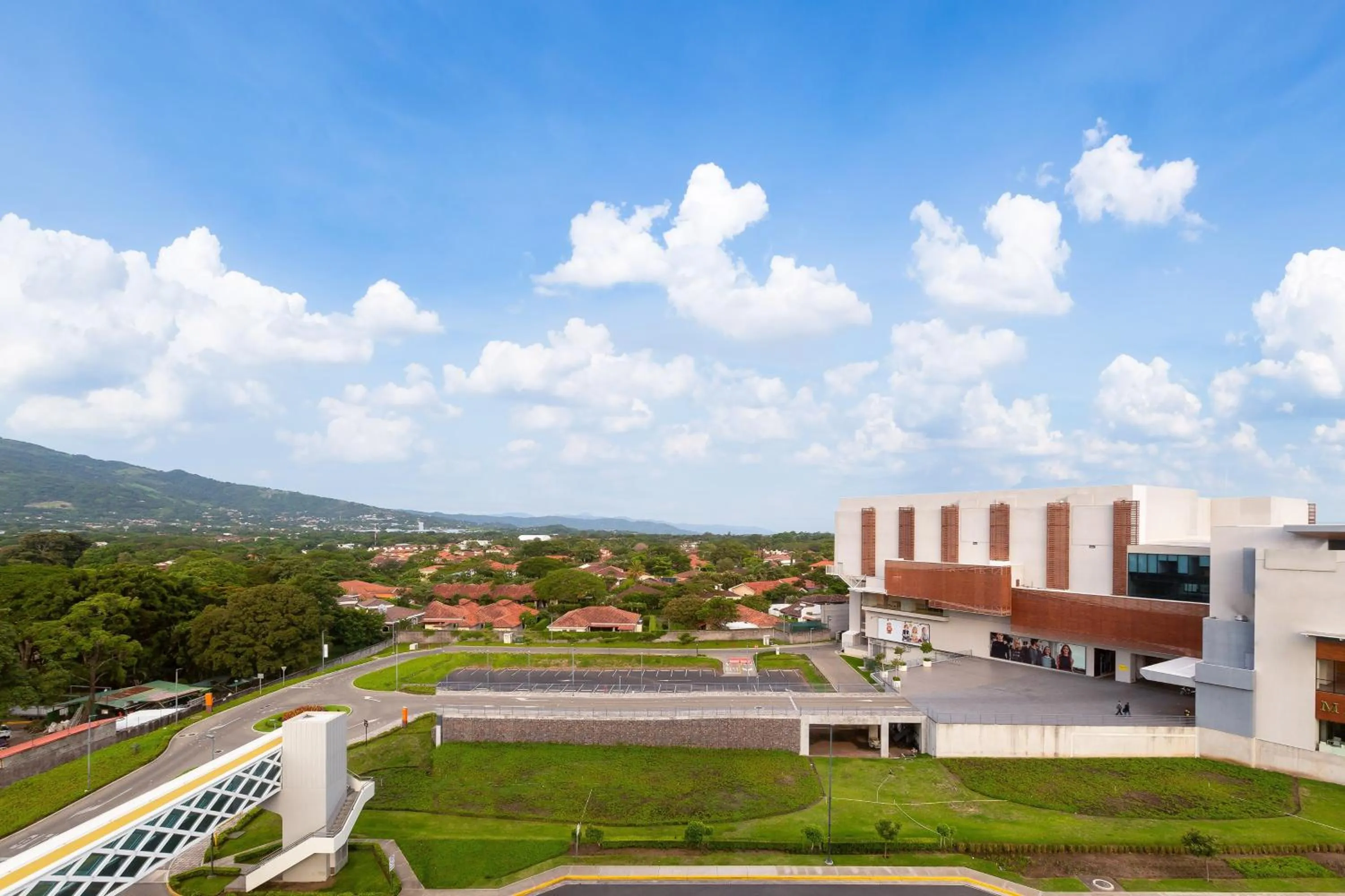 Photo of the whole room in Aloft San Jose Hotel, Costa Rica