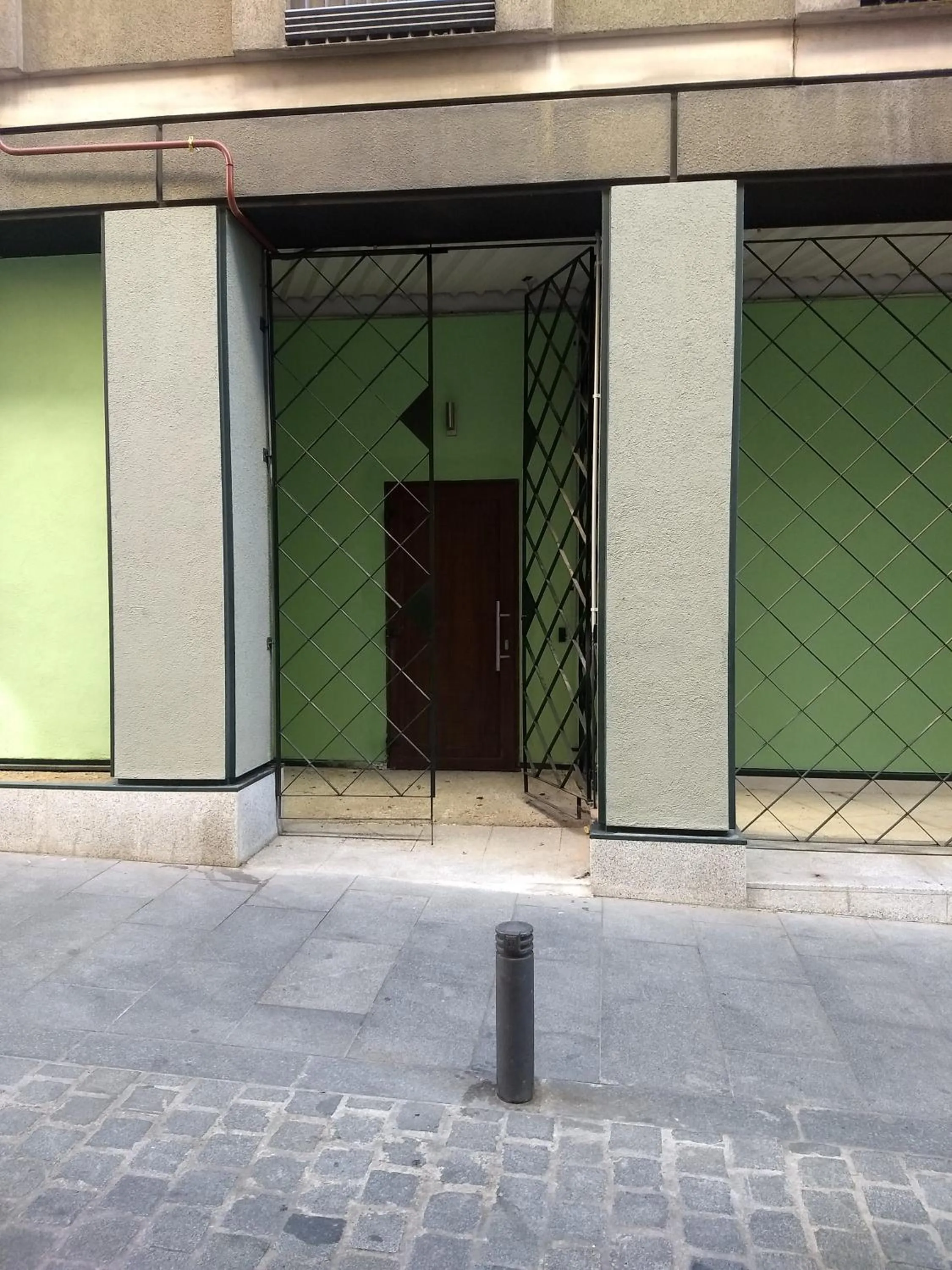 Lobby or reception in SUITES YOU Soho