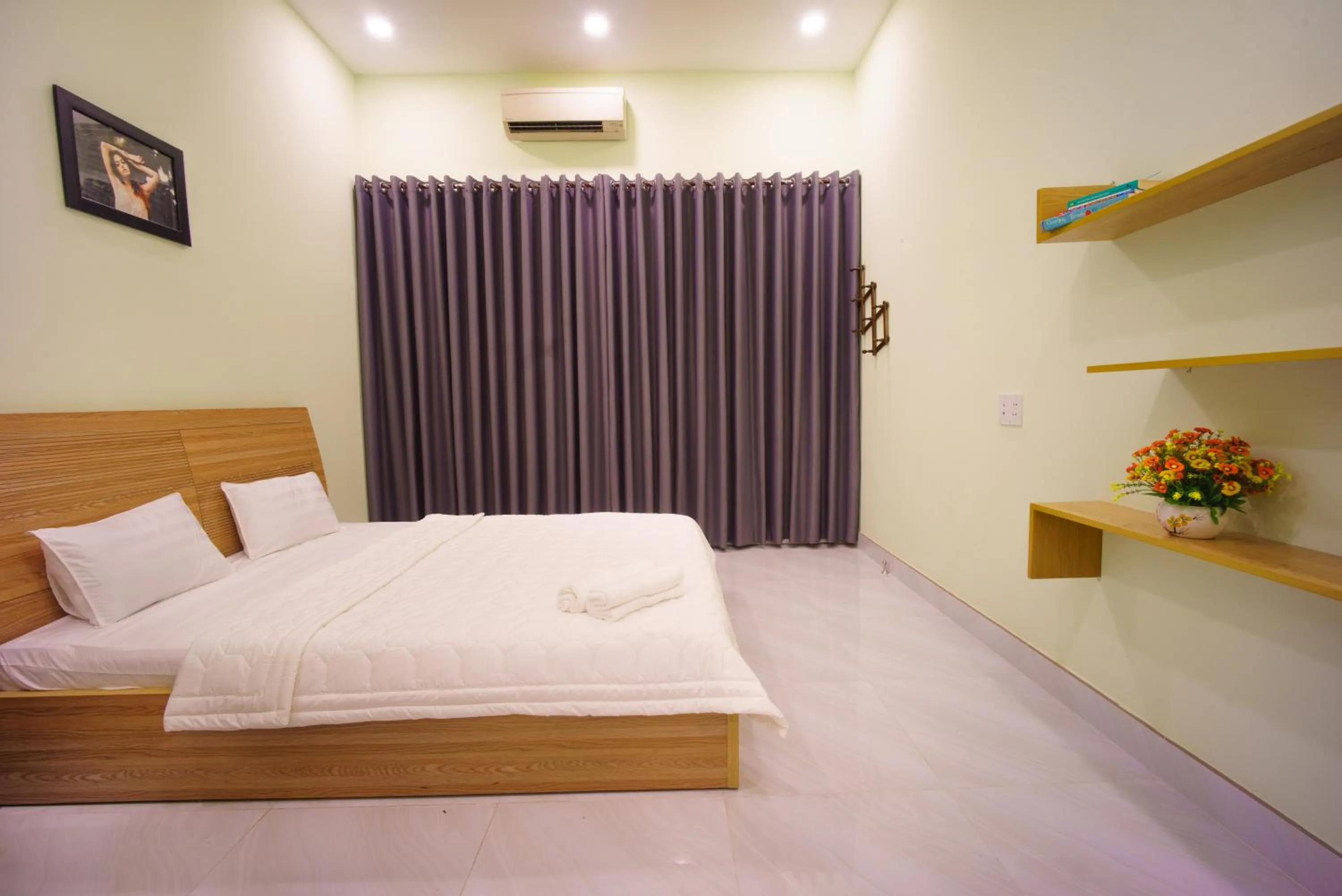 Bed in Language Exchange Hostel 1