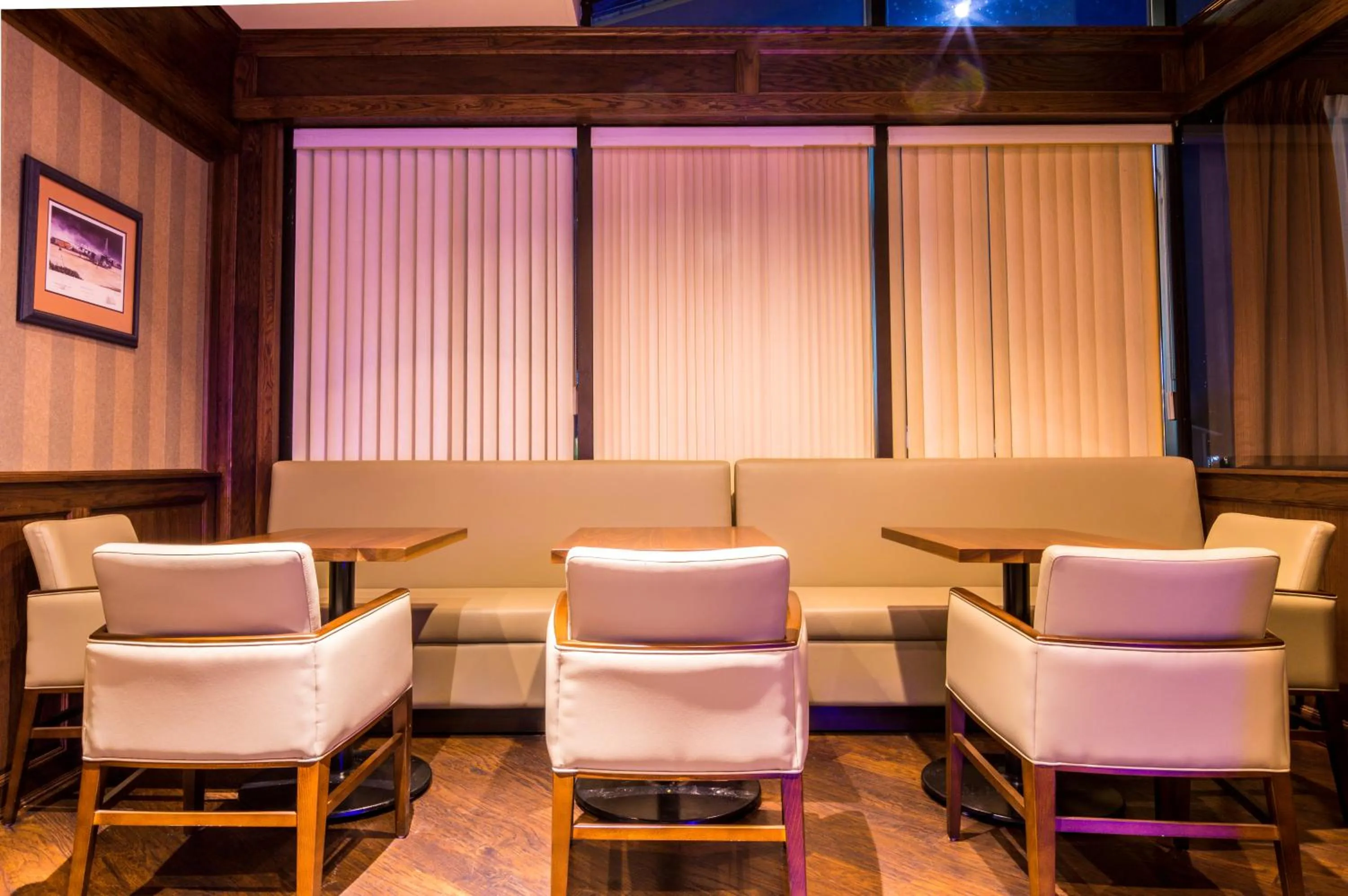 Lounge or bar in Sinbads Hotel & Suites