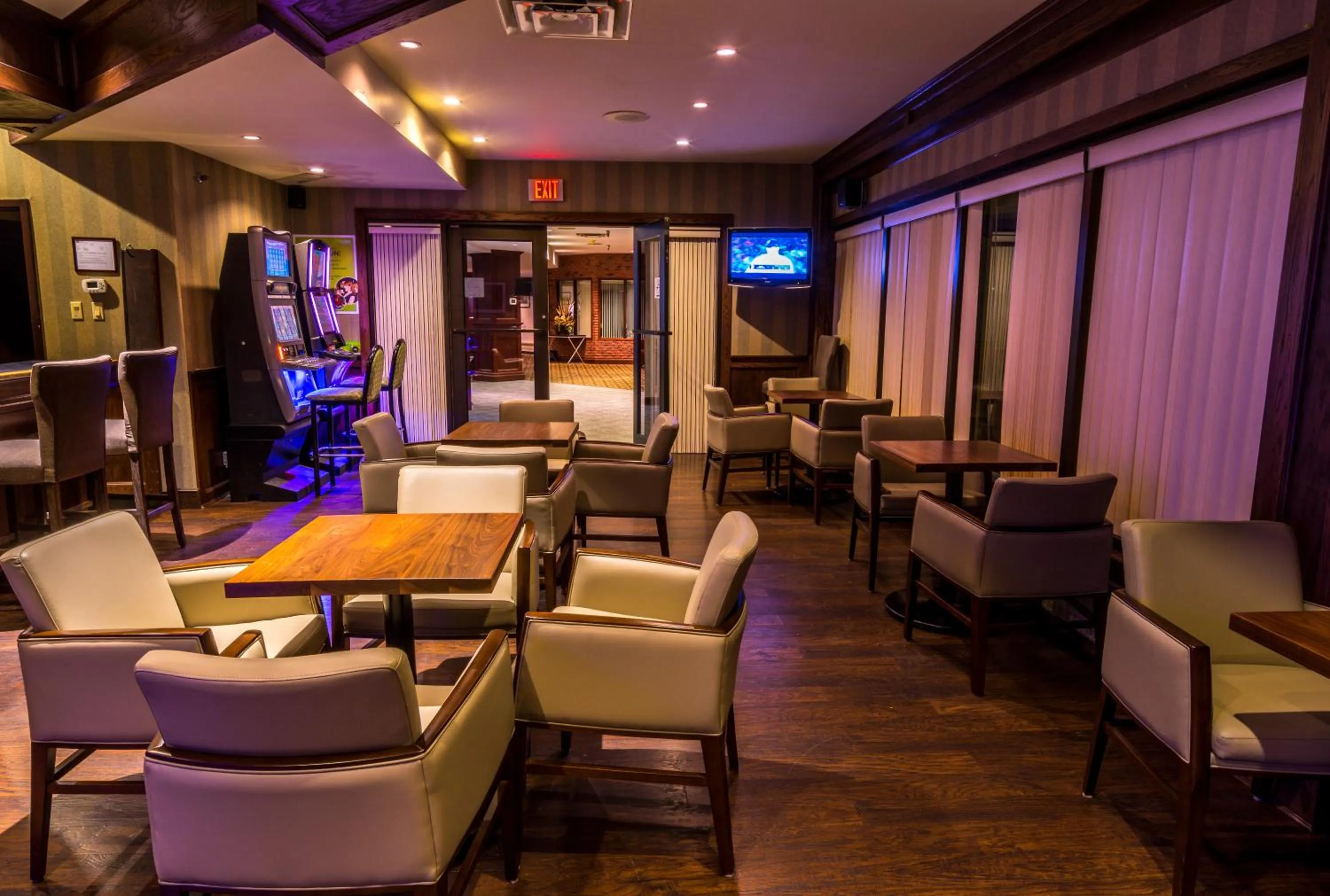 Lounge or bar in Sinbads Hotel & Suites