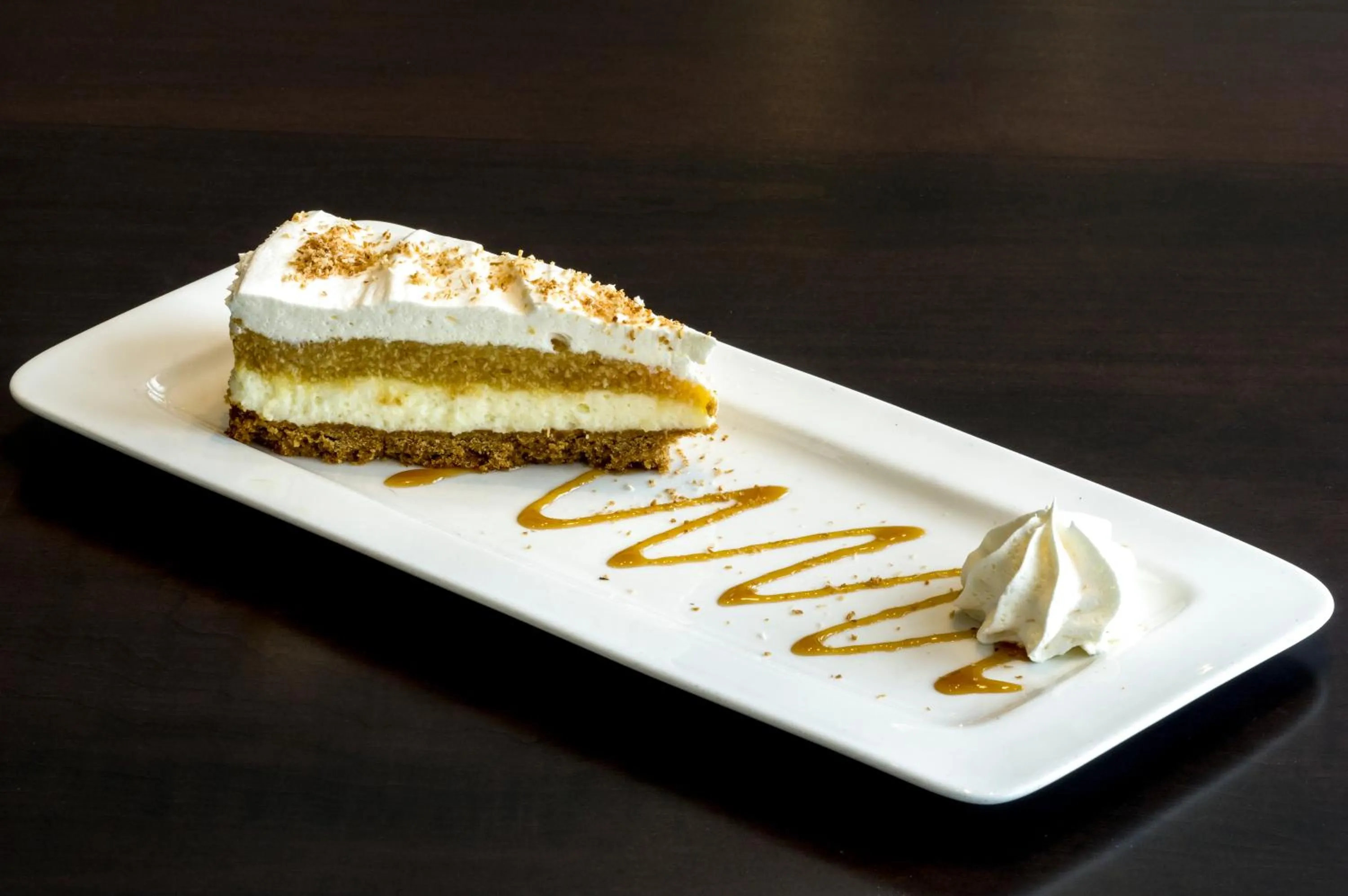 Food in Sinbads Hotel & Suites