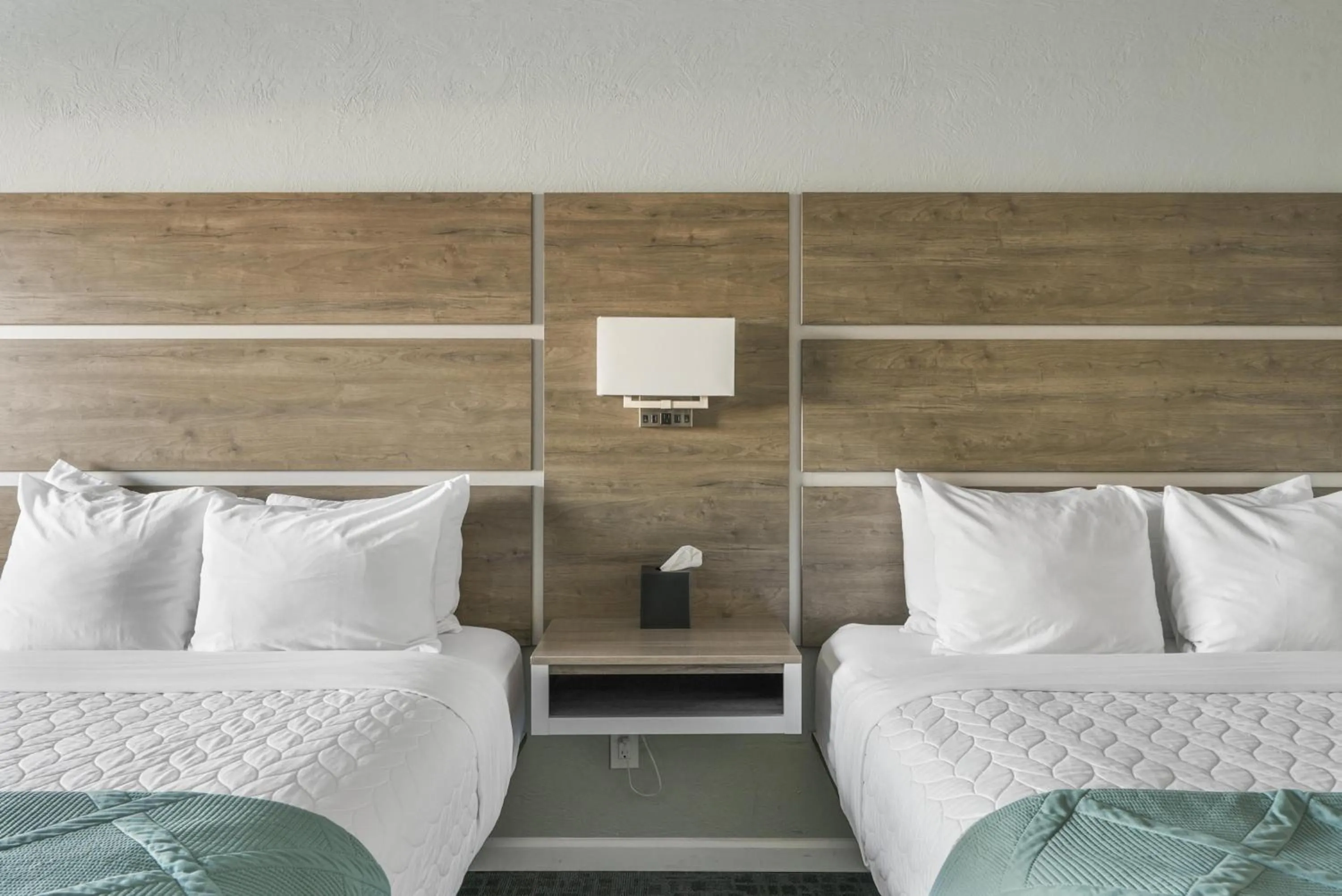 Bedroom in Americas Best Value Inn Polson