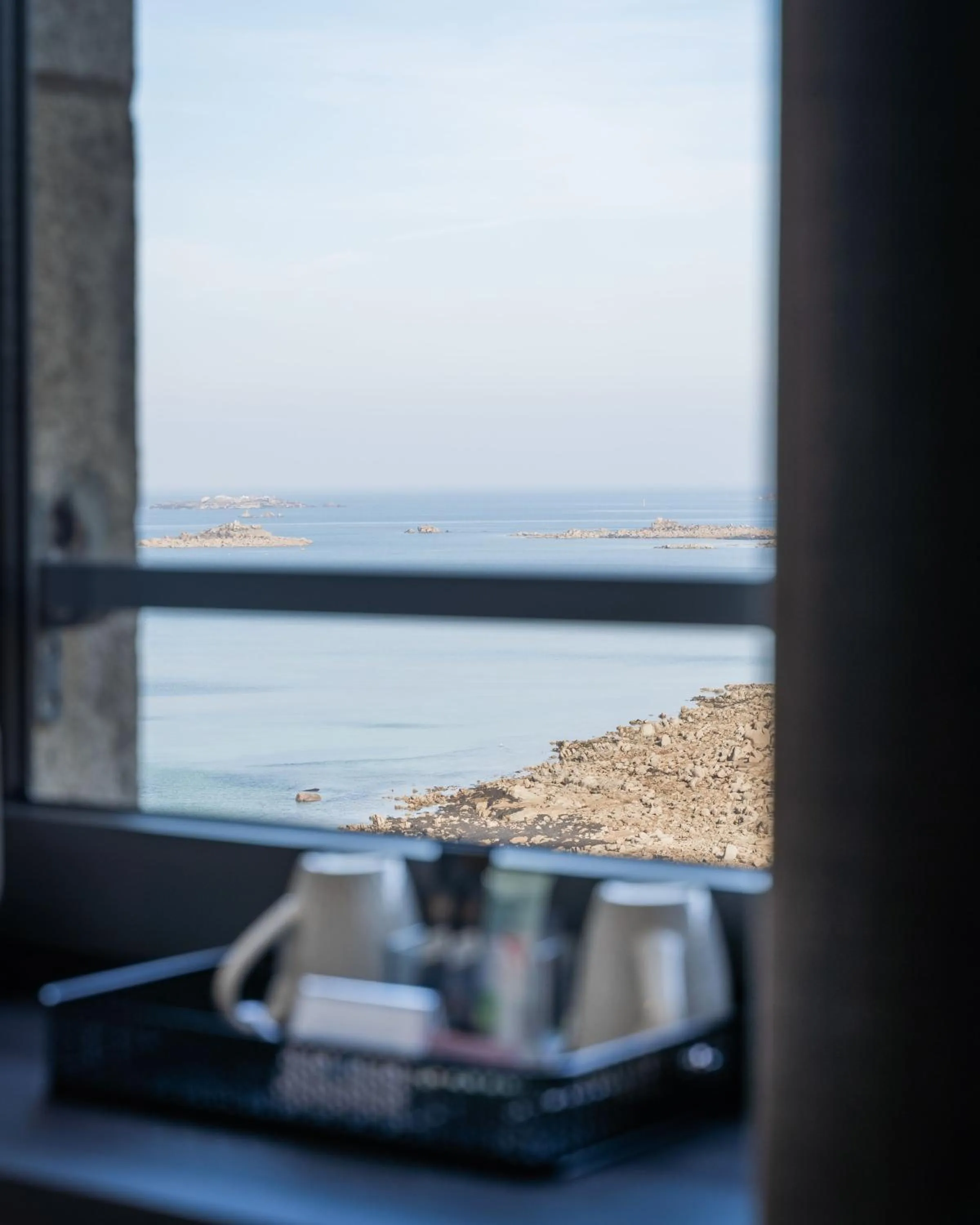 Natural landscape in Pavillon de la plage