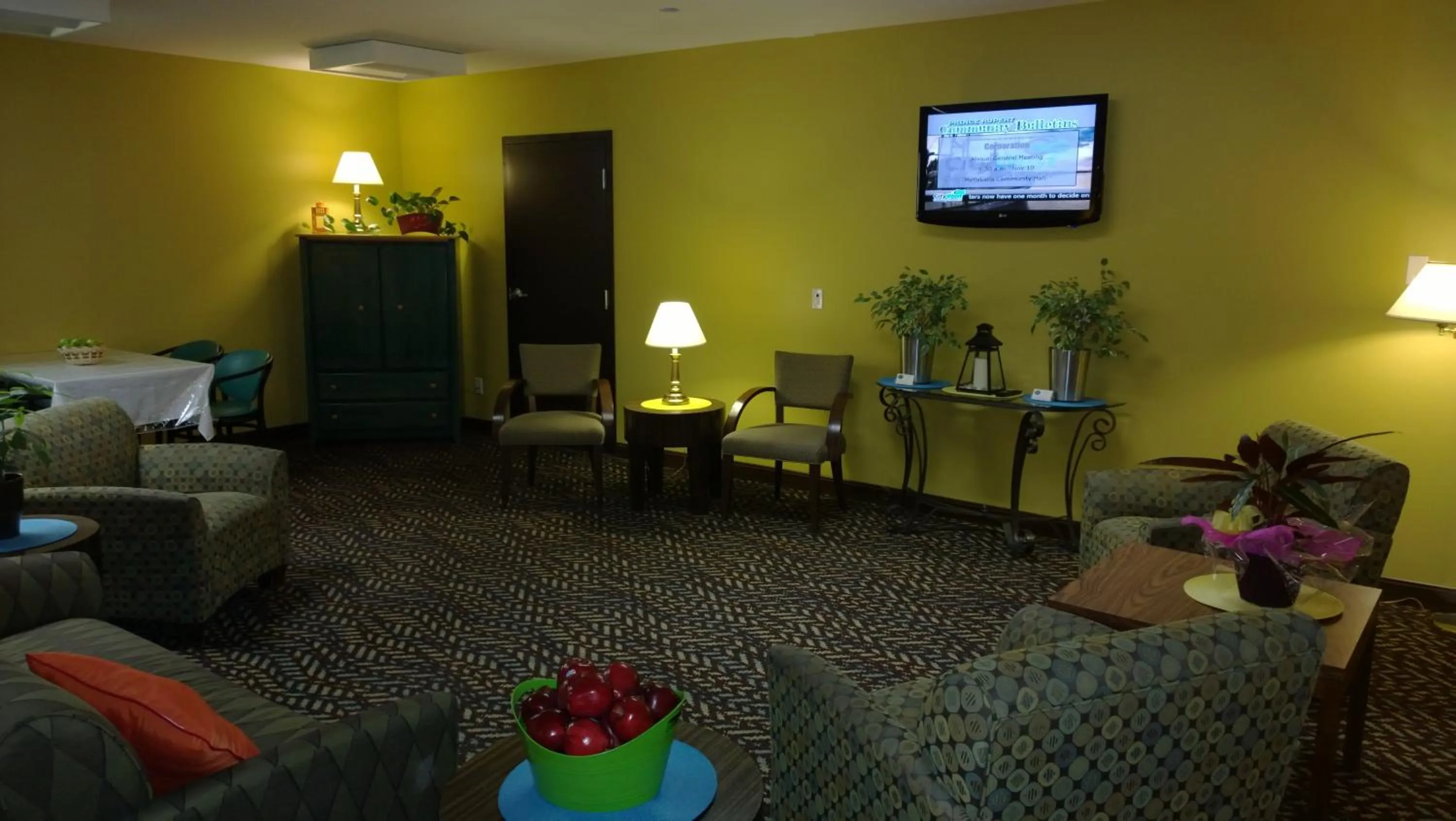 Banquet/Function facilities in The Pacific Inn