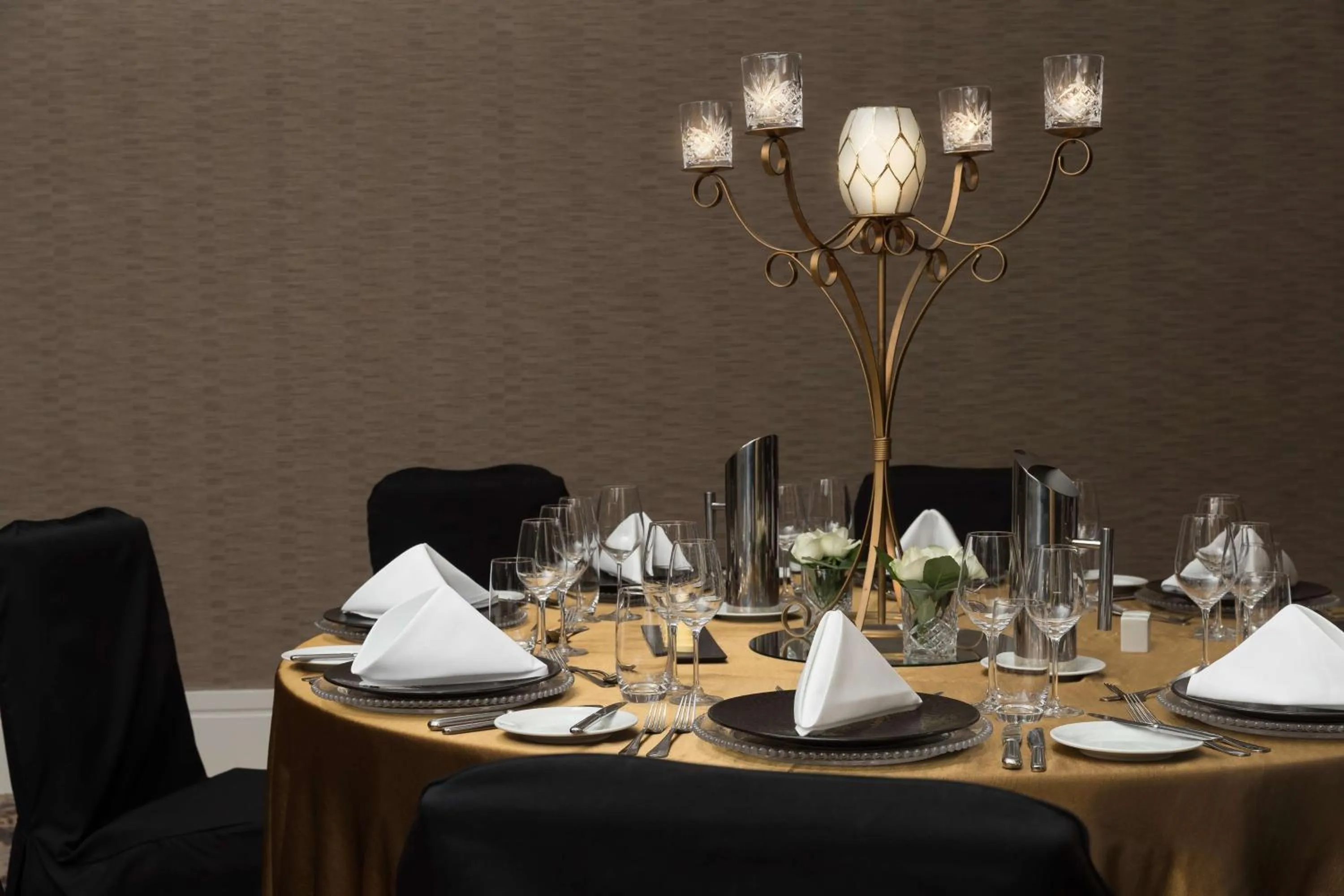 On site in Rydges South Bank Brisbane