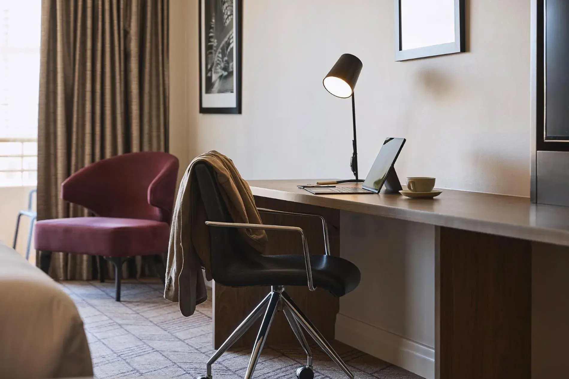 Deluxe Twin Room in Rydges South Bank Brisbane Deluxe Twin Room in Rydges South Bank Brisbane