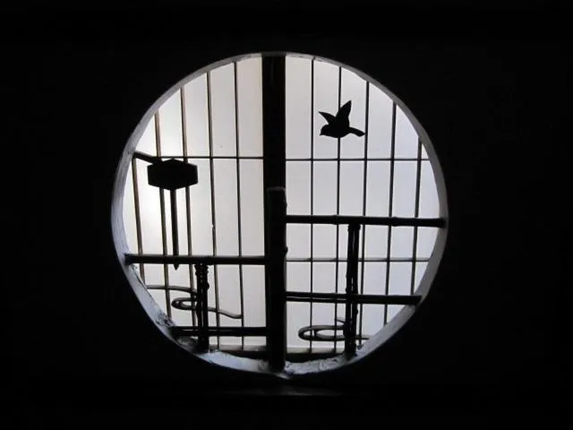 Decorative detail in Taito Ryokan