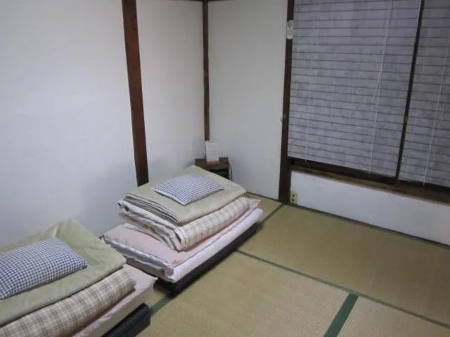 Other, Bed in Taito Ryokan