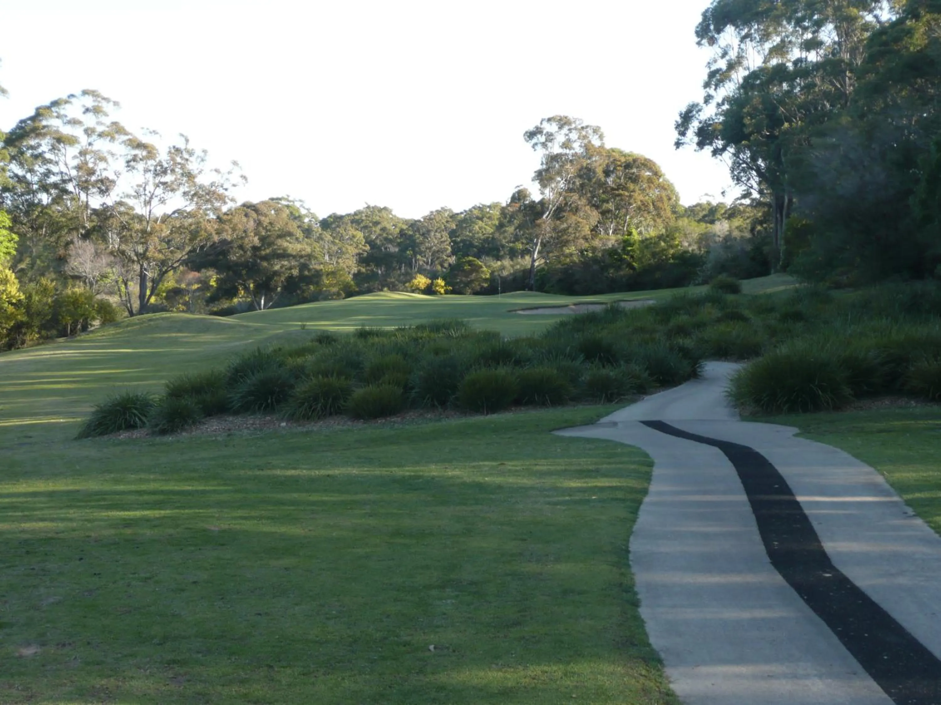 Day in Idlewilde Town & Country Motor Inn