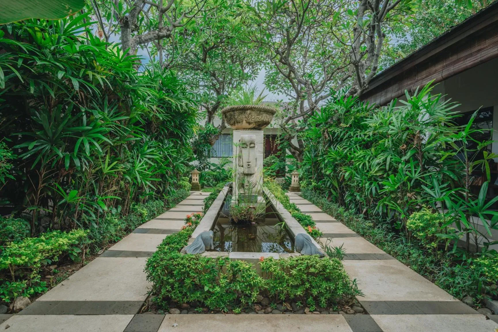 Frangipani Beach Hotel