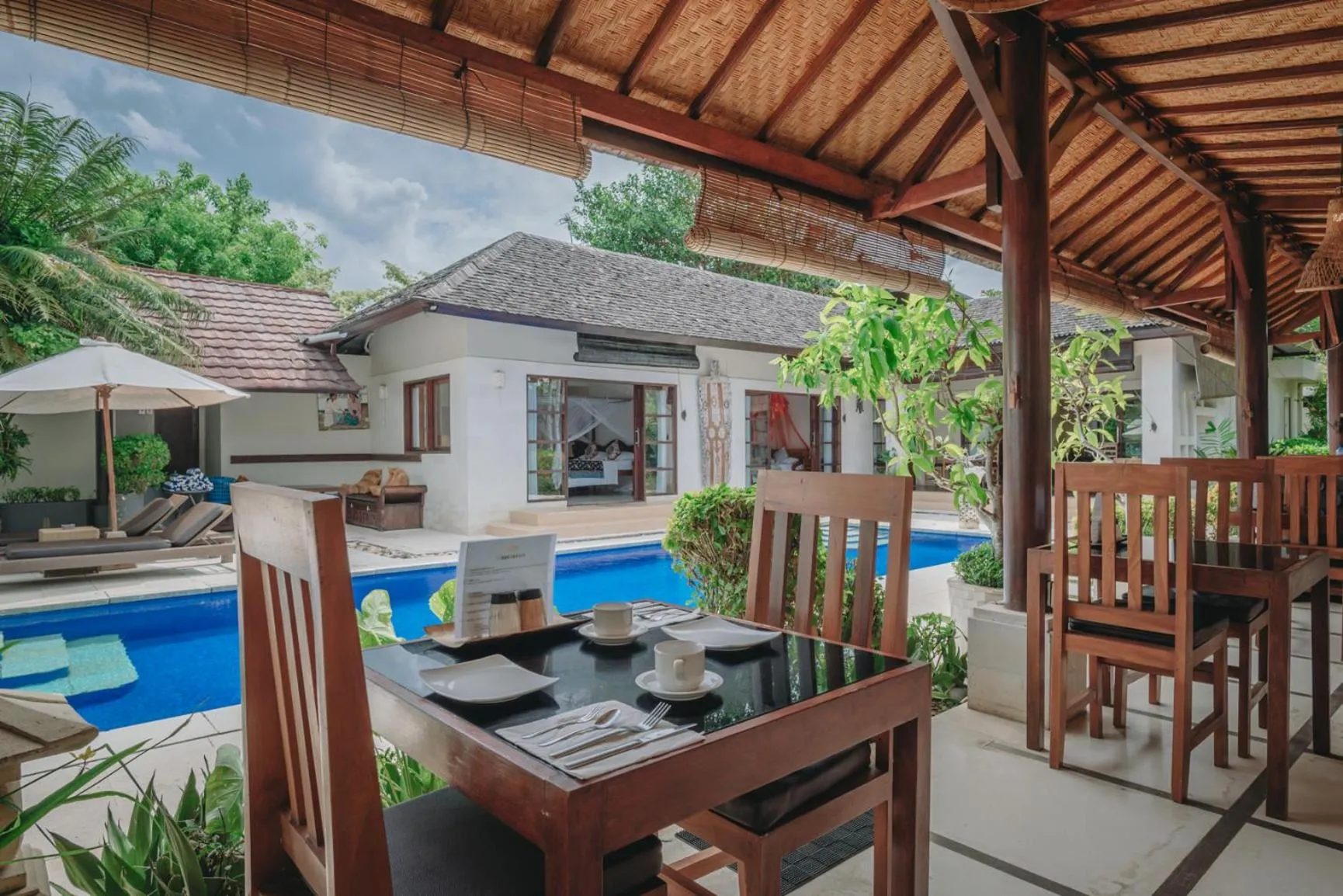 Frangipani Beach Hotel