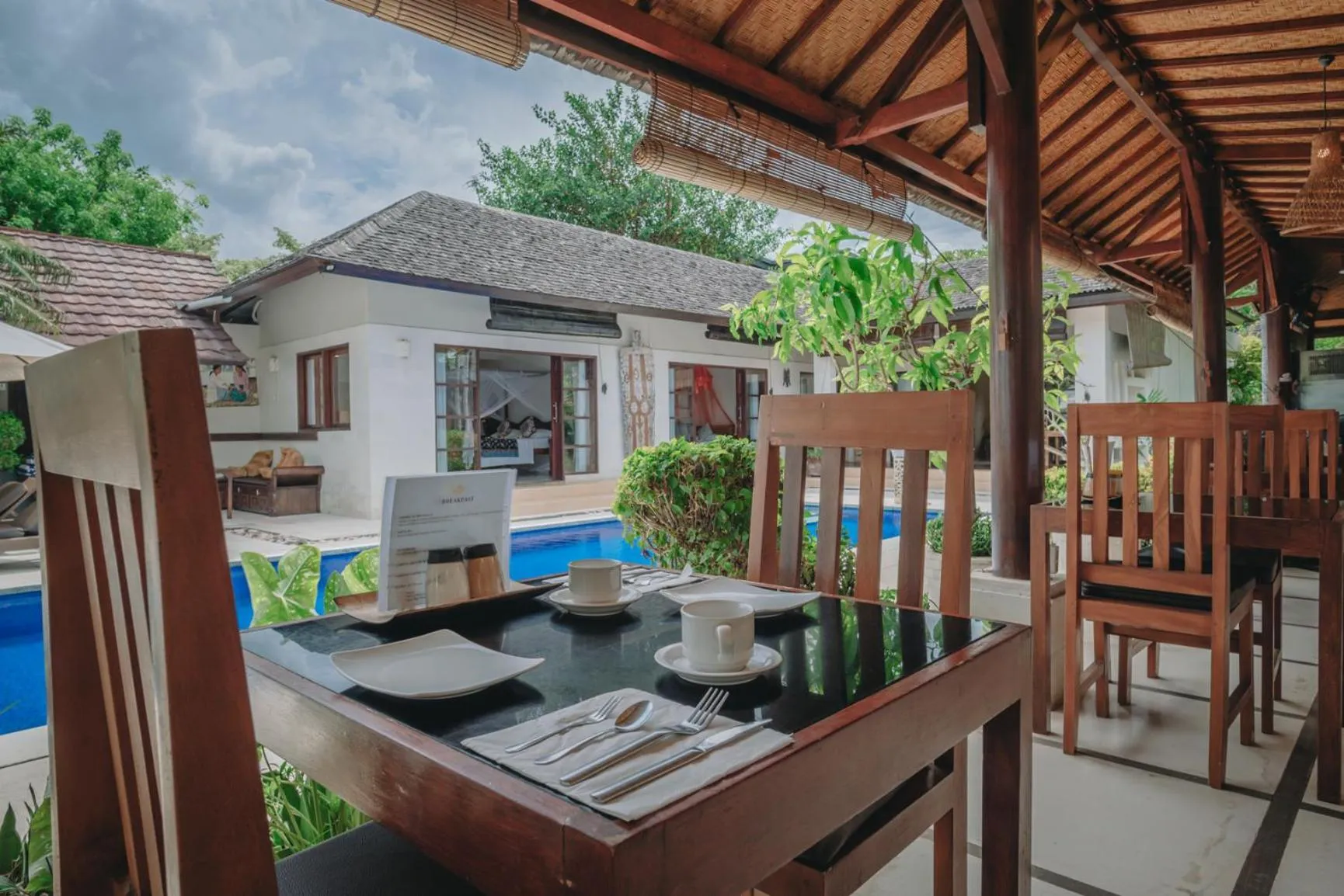 Frangipani Beach Hotel