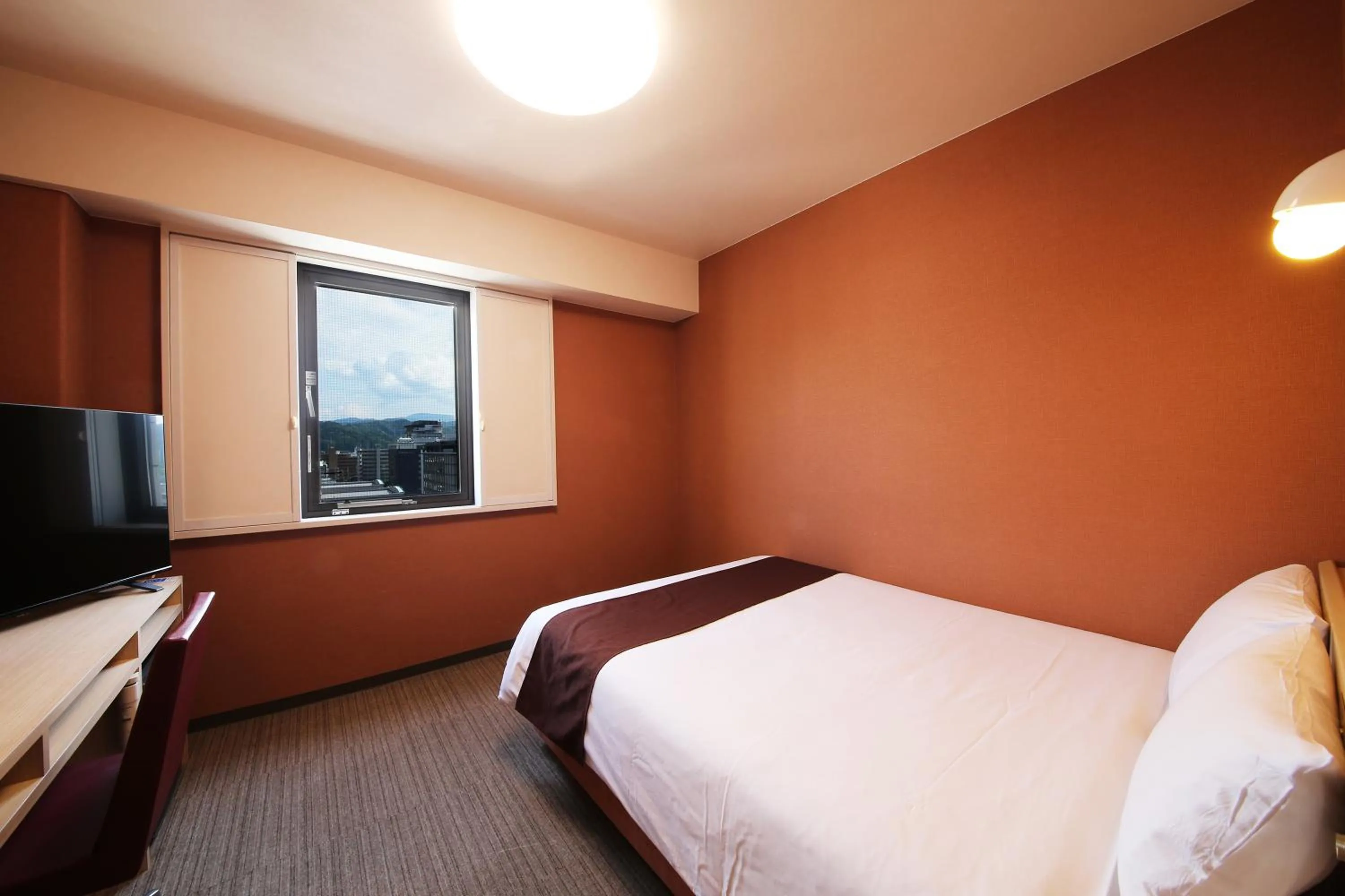 Photo of the whole room, Bed in Country Hotel Takayama