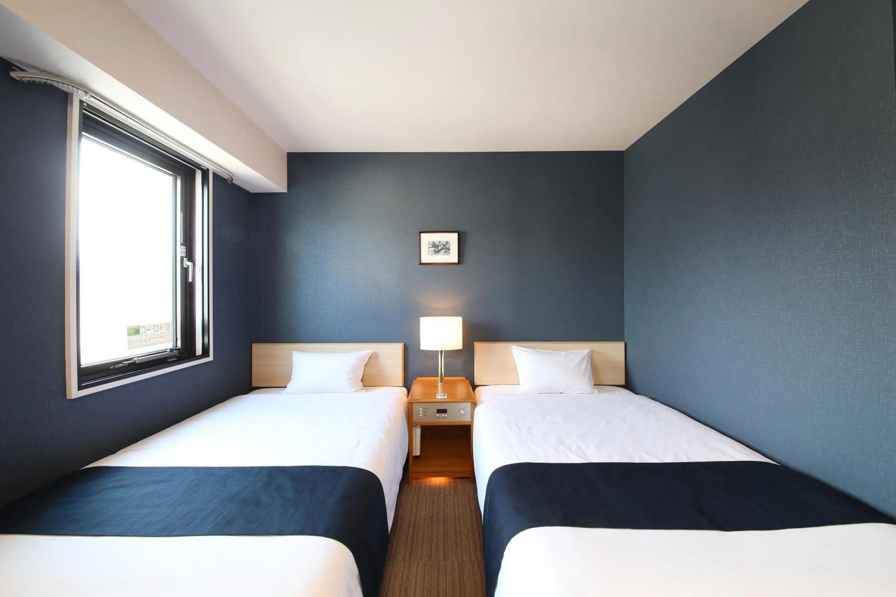 Photo of the whole room, Bed in Country Hotel Takayama