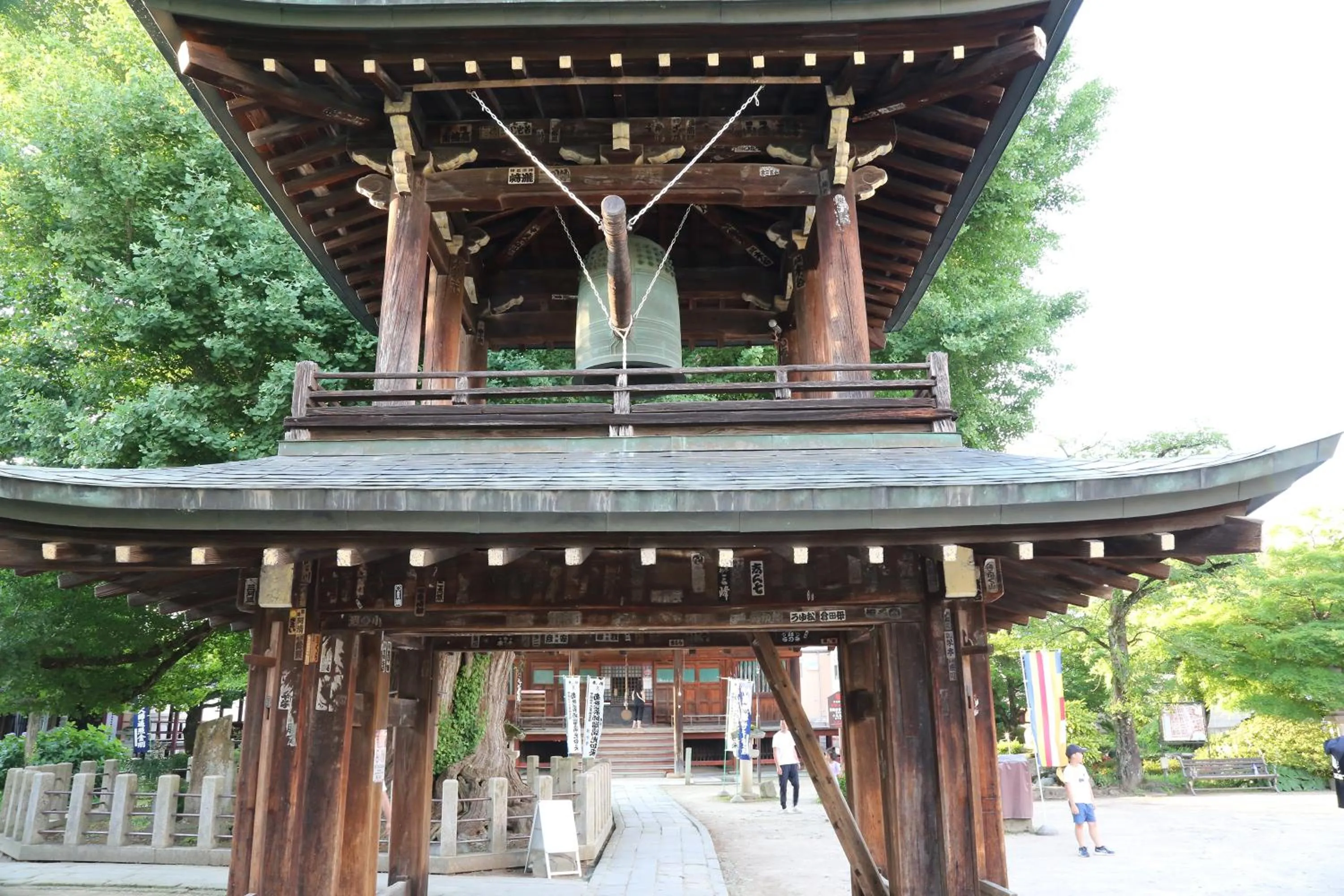Nearby landmark in Country Hotel Takayama