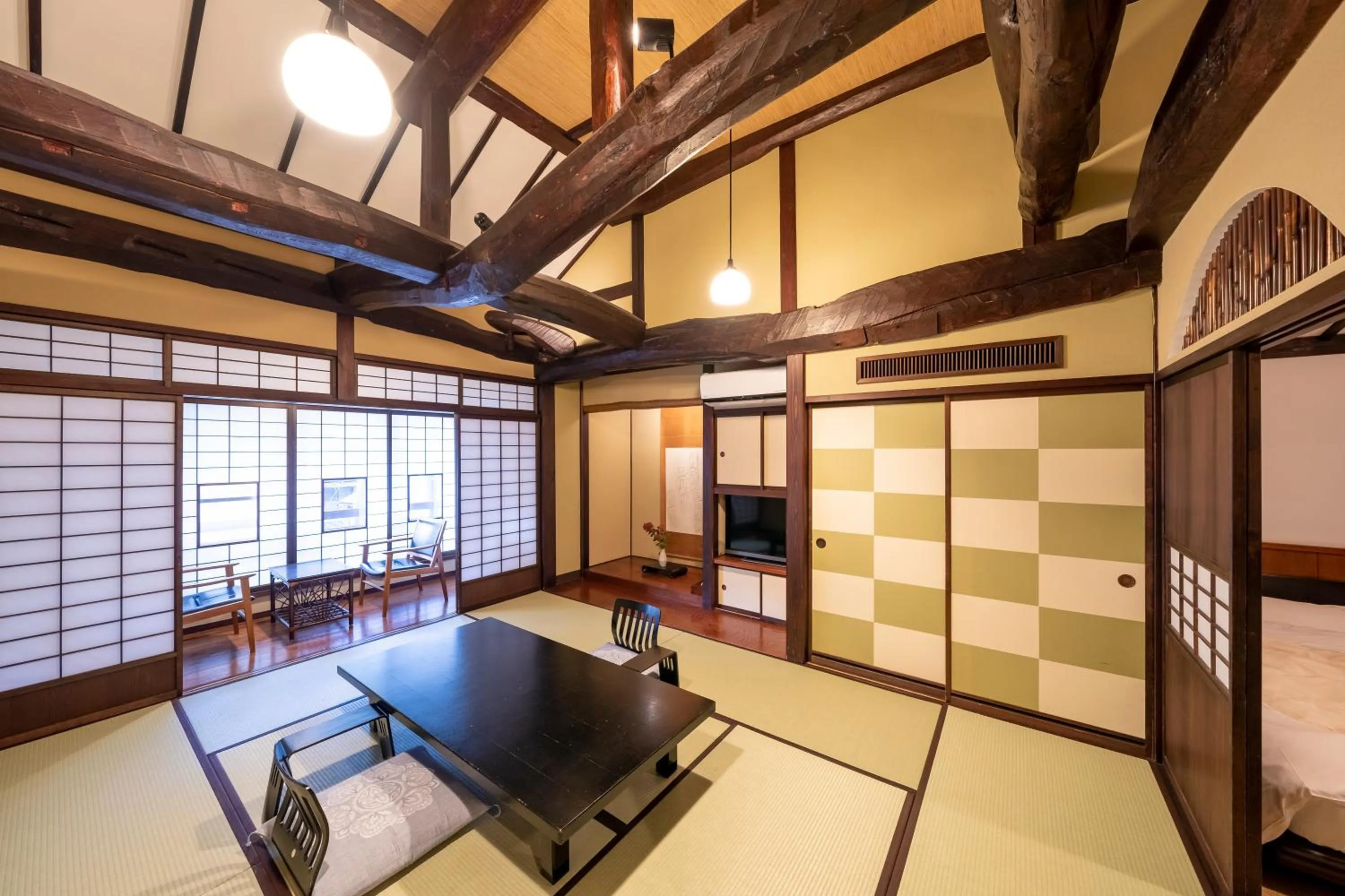 Nakamatsuya Ryokan