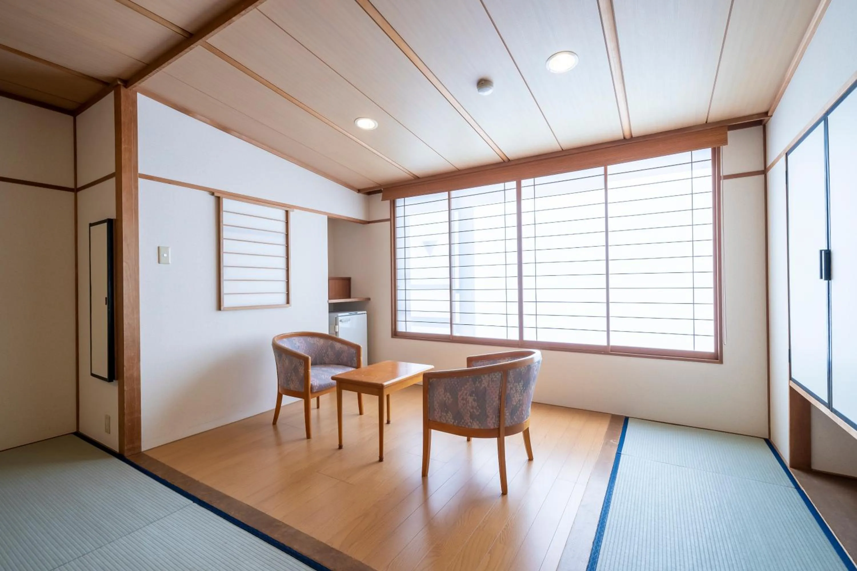 Nakamatsuya Ryokan