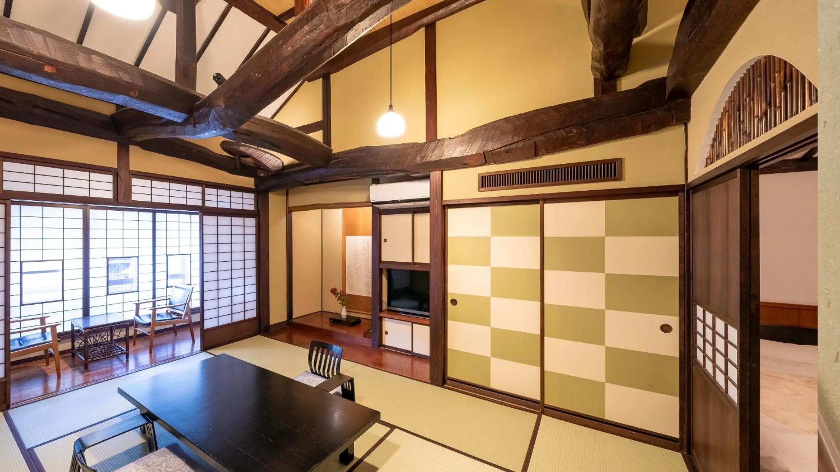 Nakamatsuya Ryokan