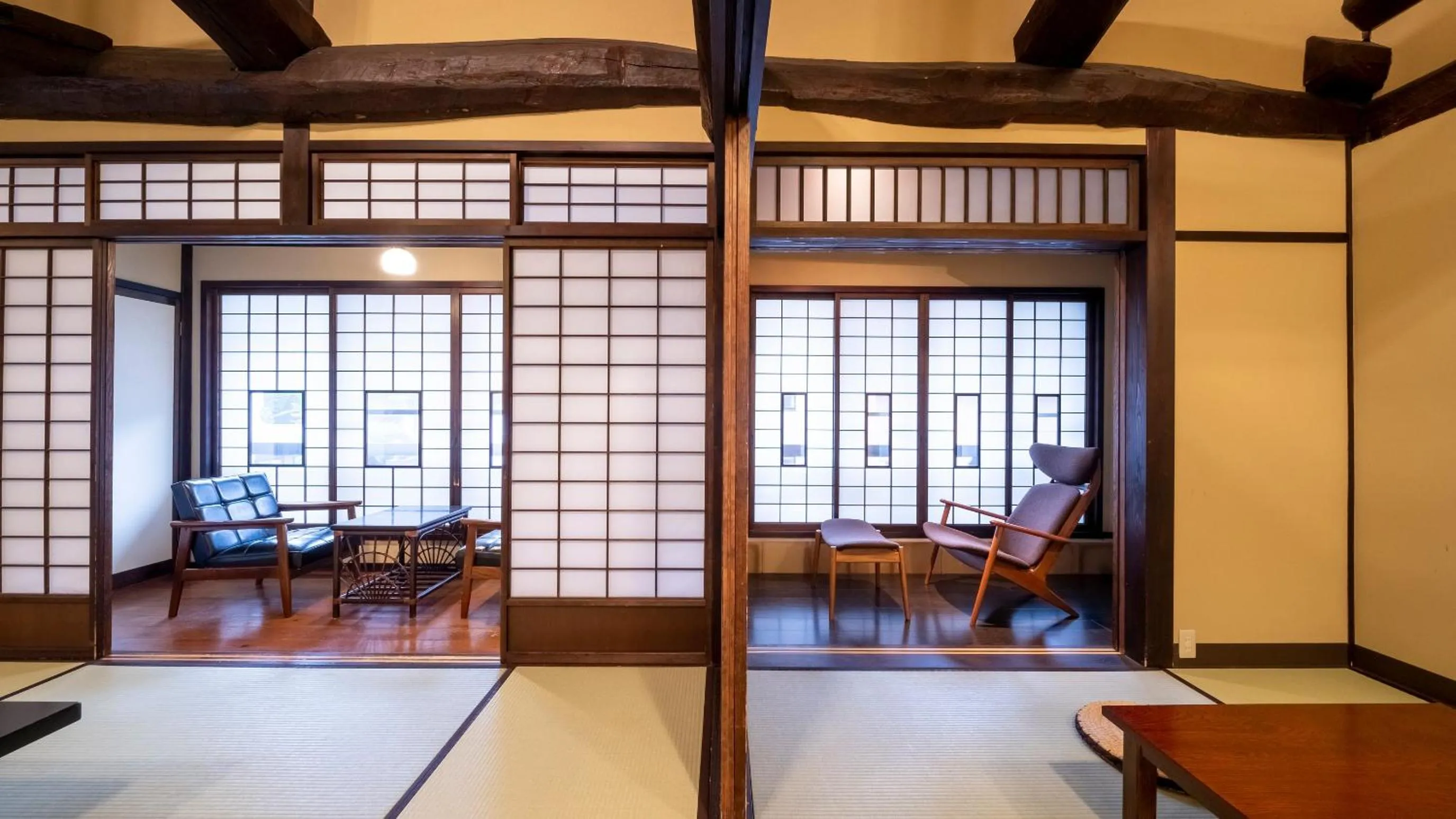 Nakamatsuya Ryokan
