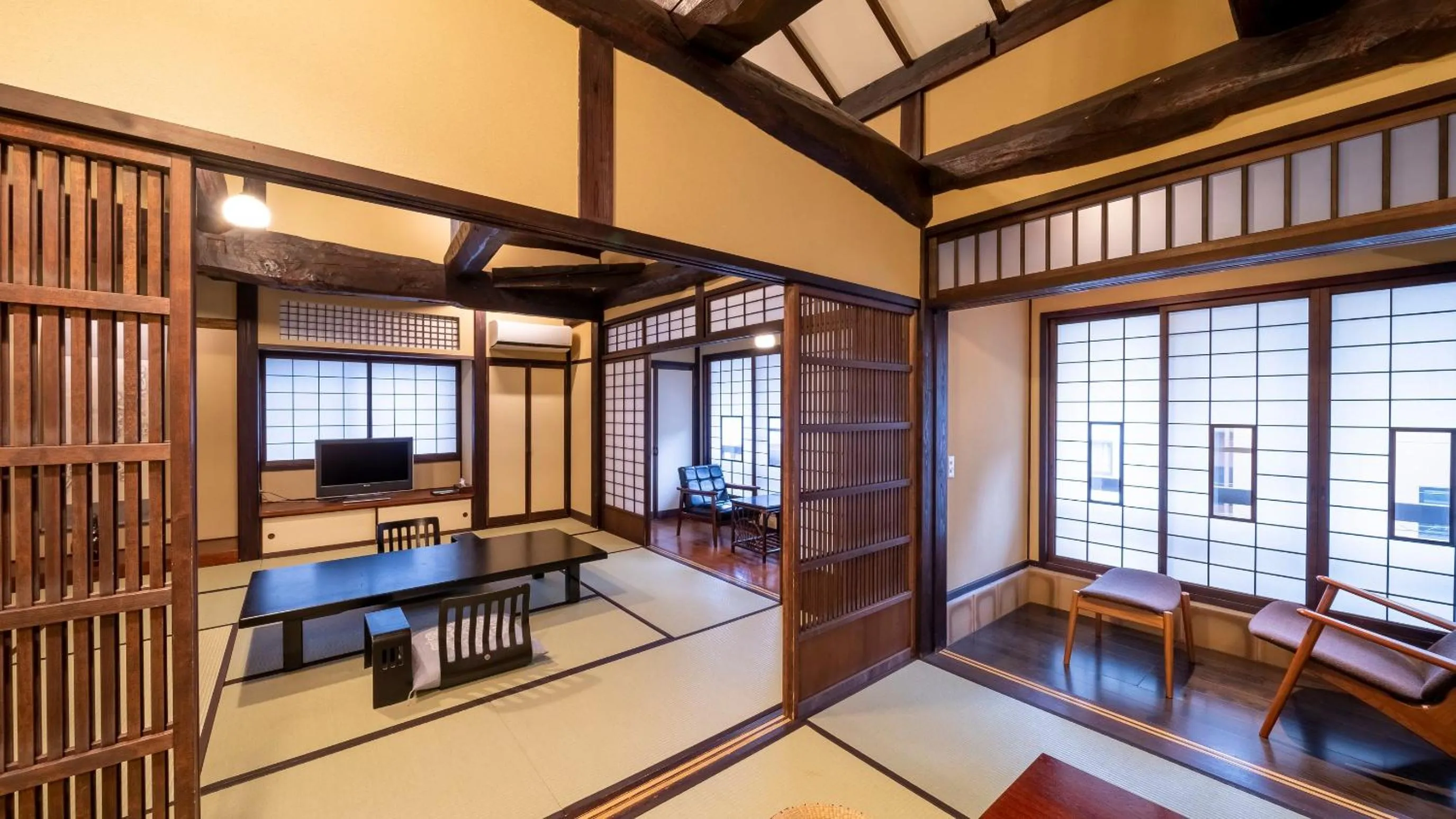 Nakamatsuya Ryokan