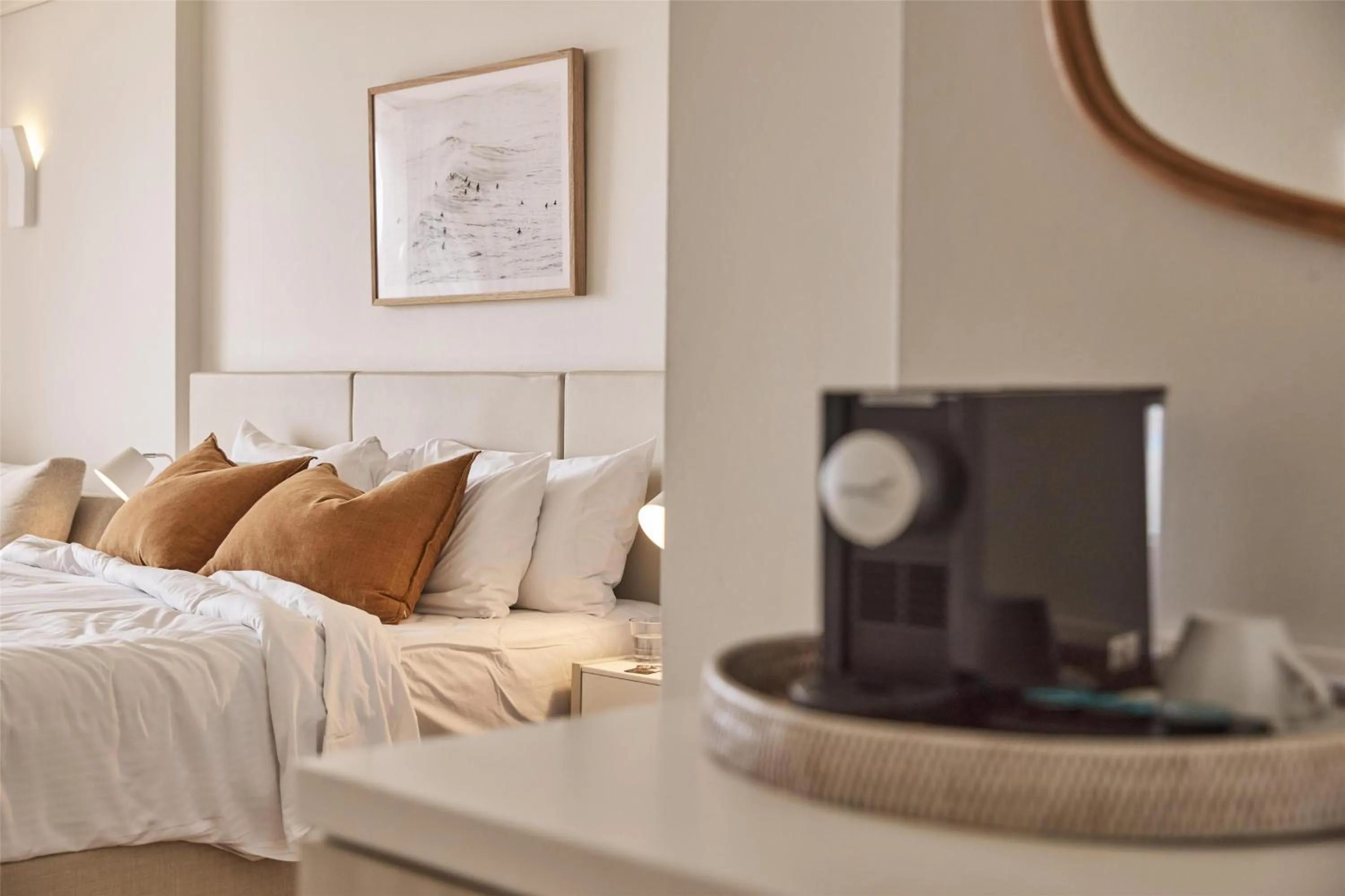 Bedroom, Bed in Rydges Cronulla Beachside