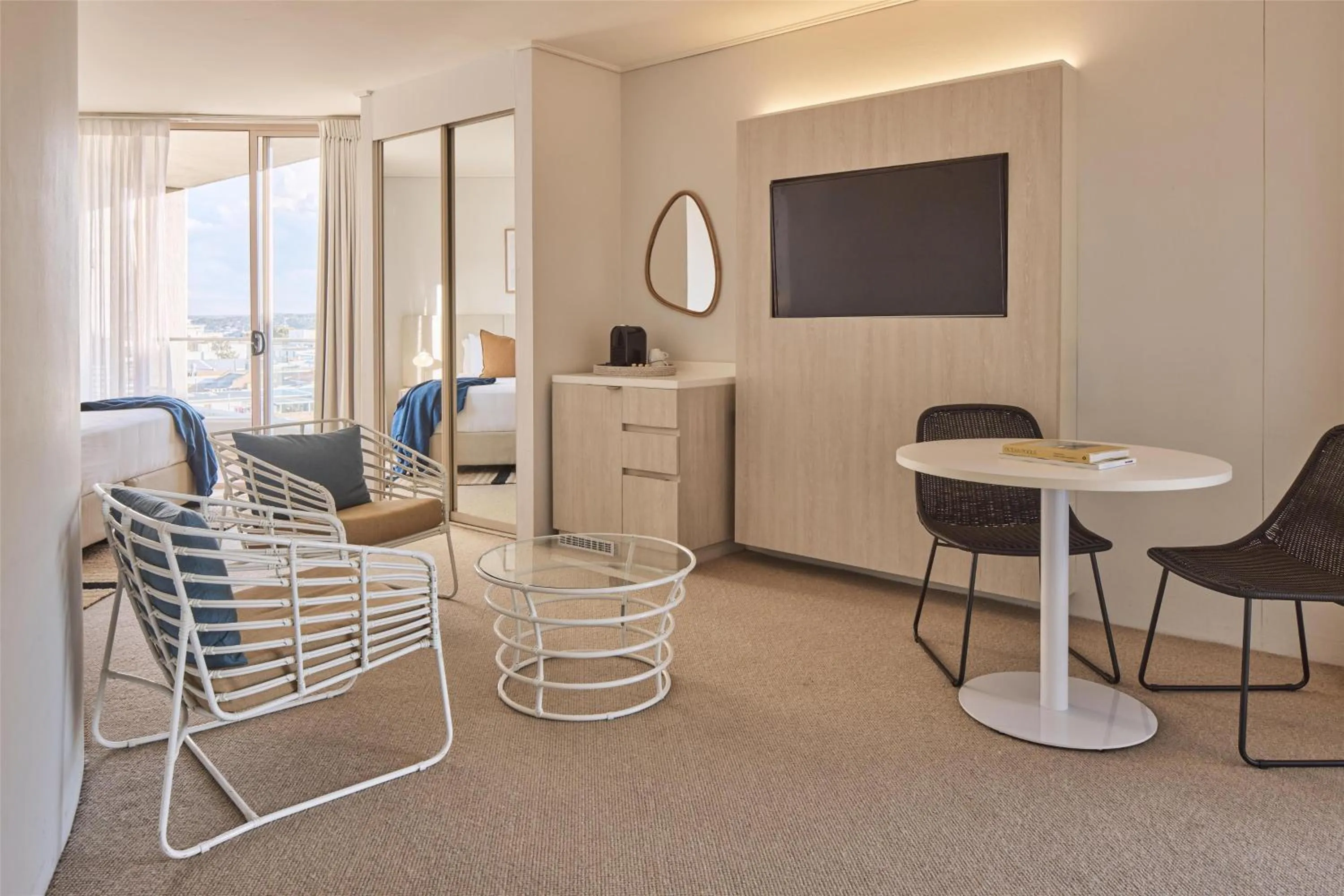 Bedroom in Rydges Cronulla Beachside