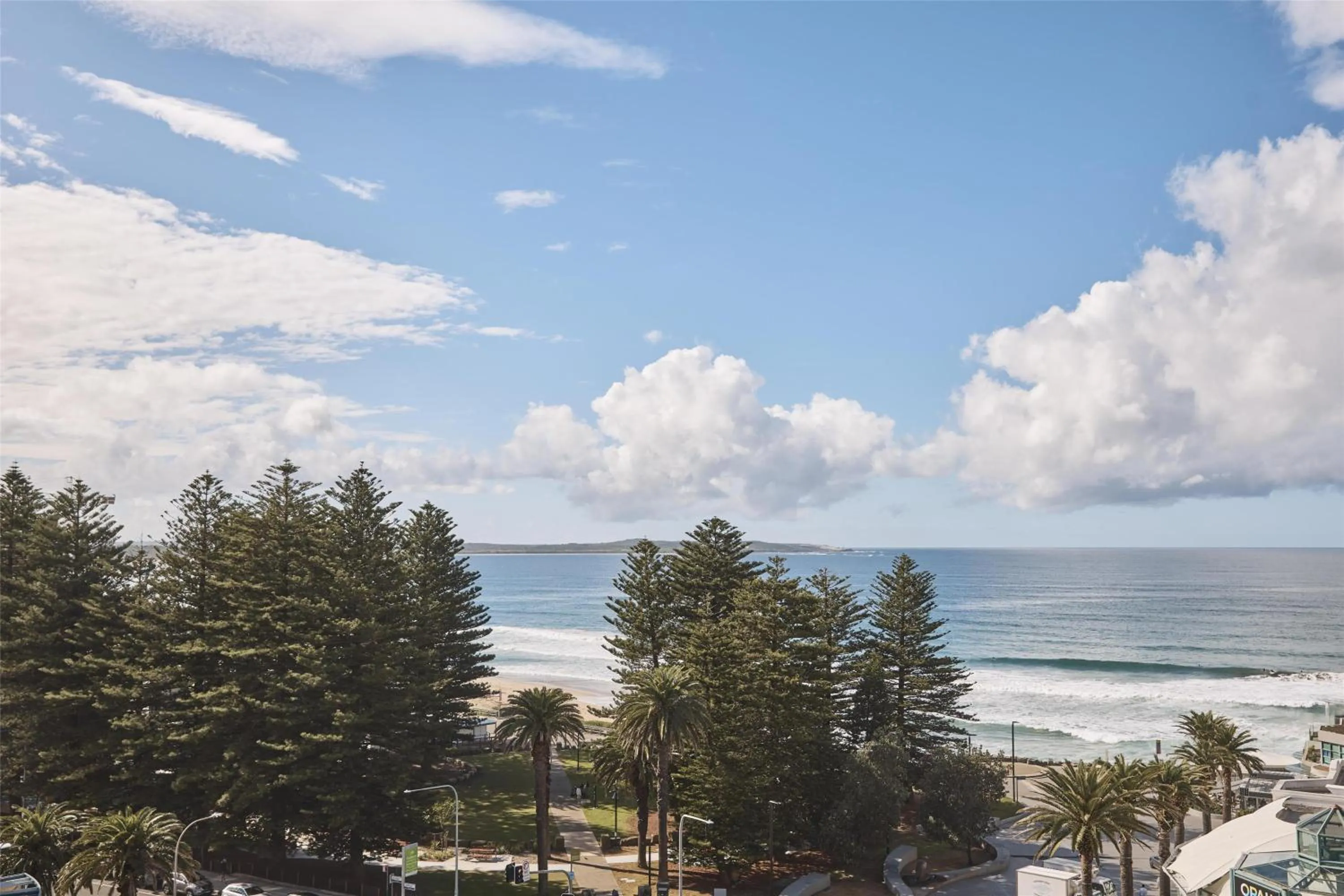 View (from property/room) in Rydges Cronulla Beachside