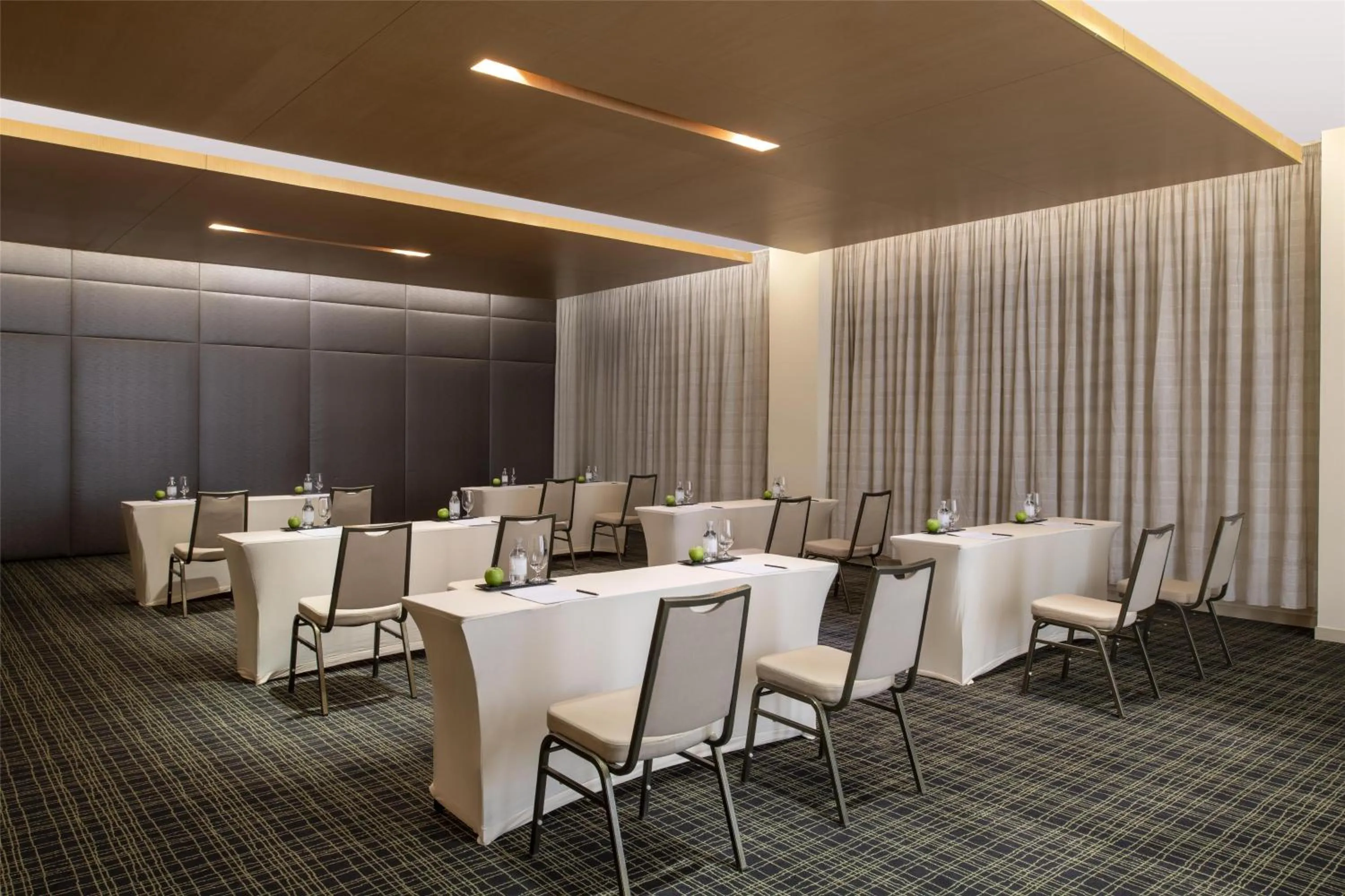 Meeting/conference room in Bristoria Hotel Erbil