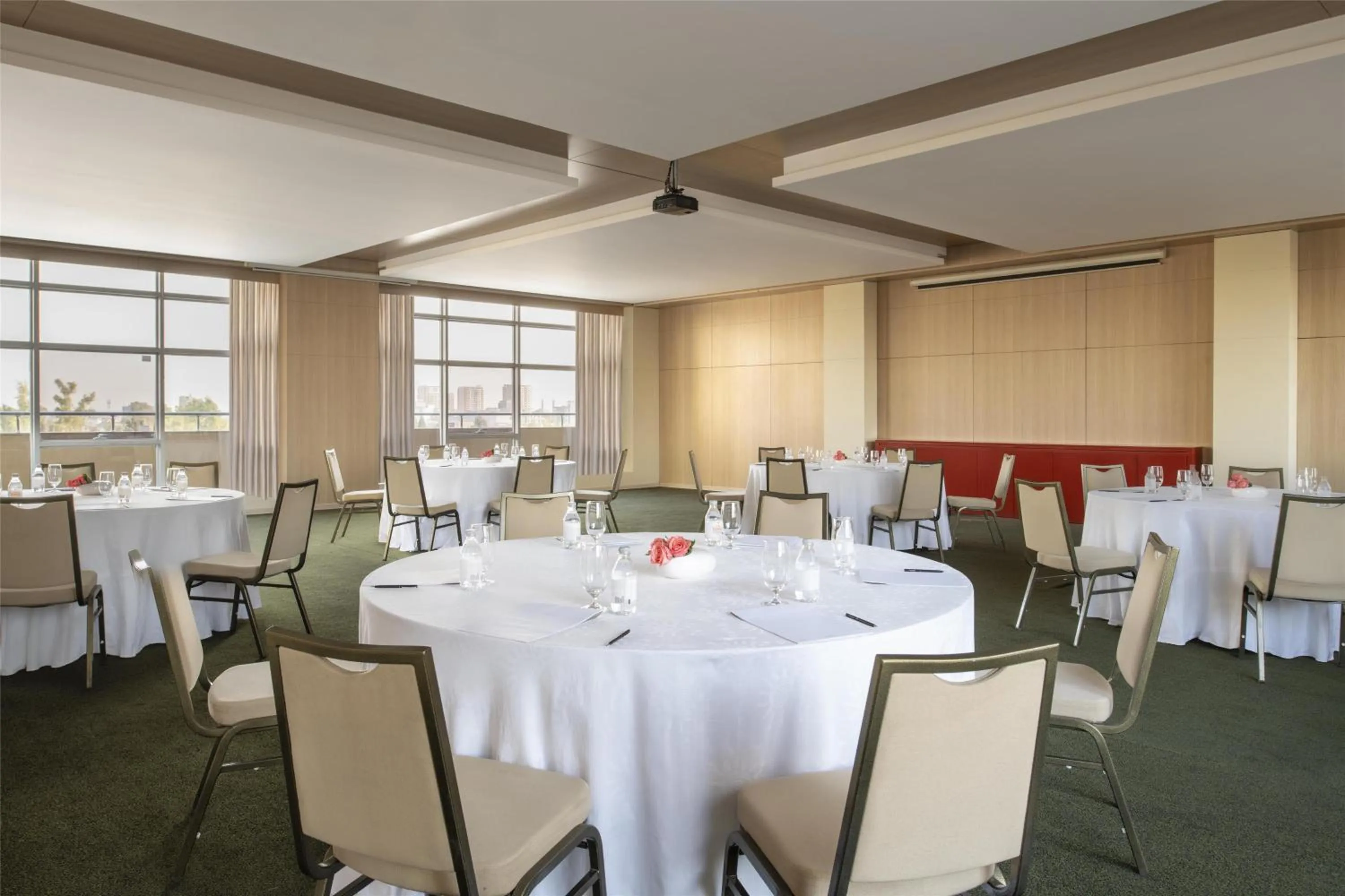 Meeting/conference room in Bristoria Hotel Erbil