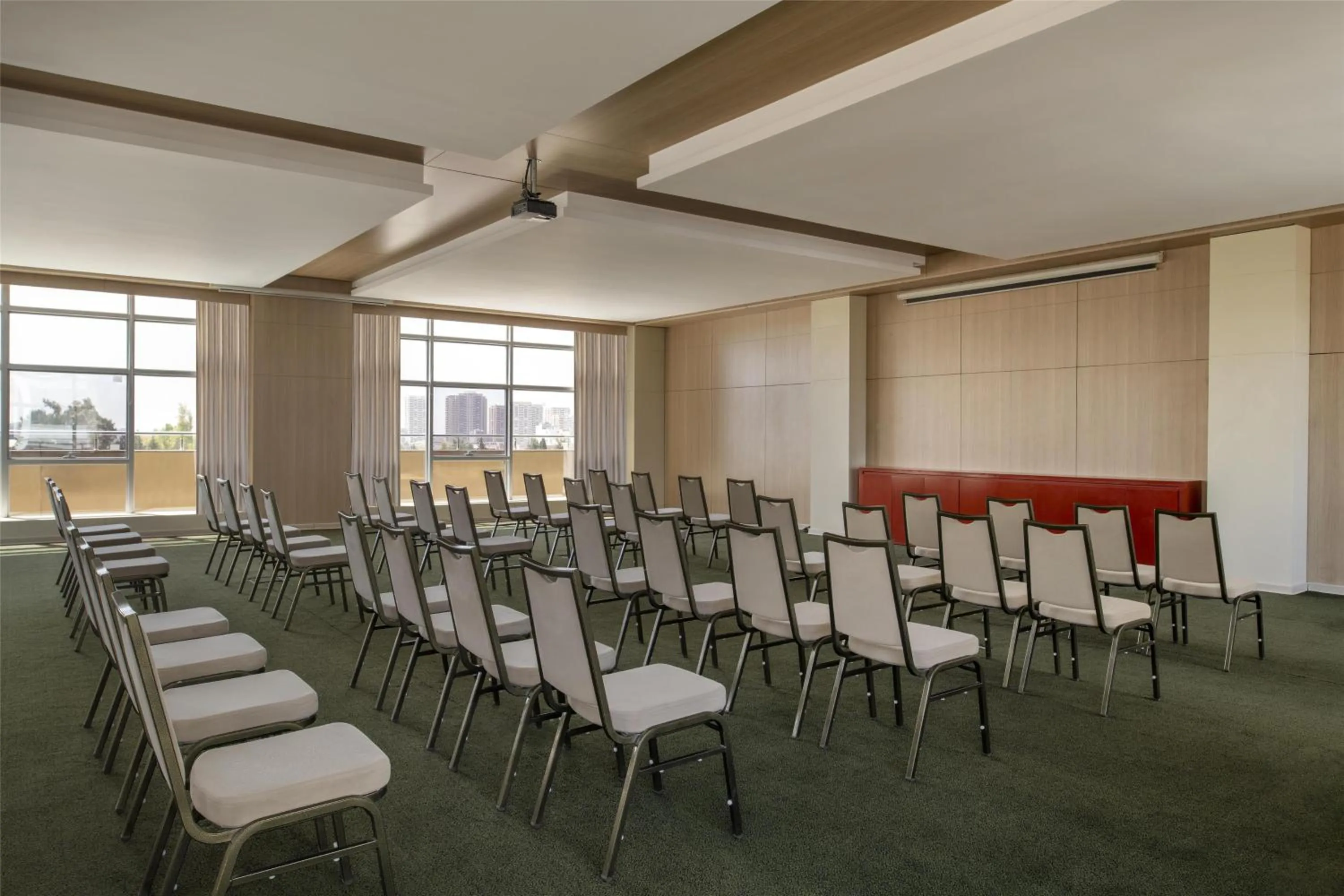 Meeting/conference room in Bristoria Hotel Erbil