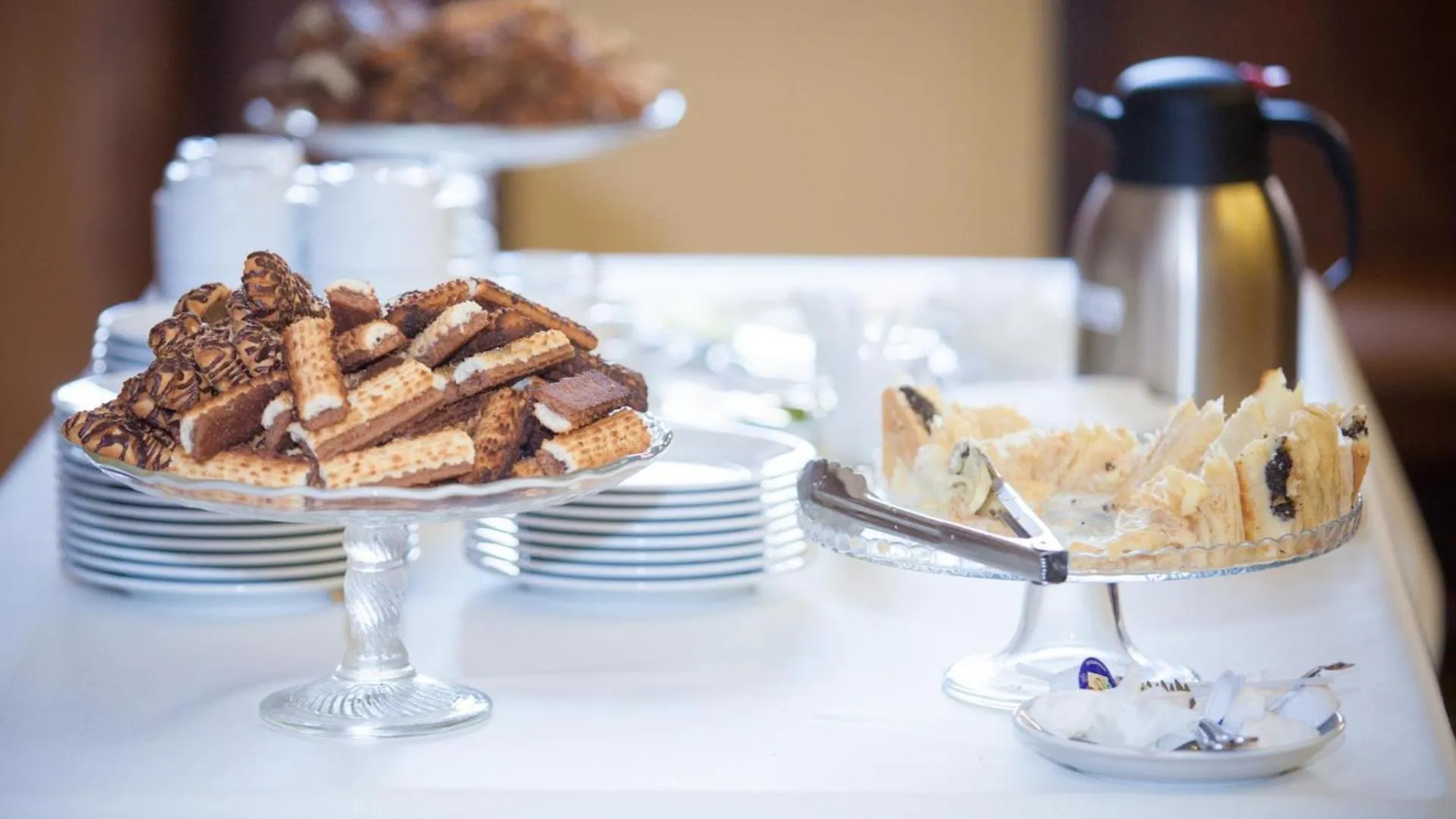 Meeting/conference room in Bristoria Hotel Erbil