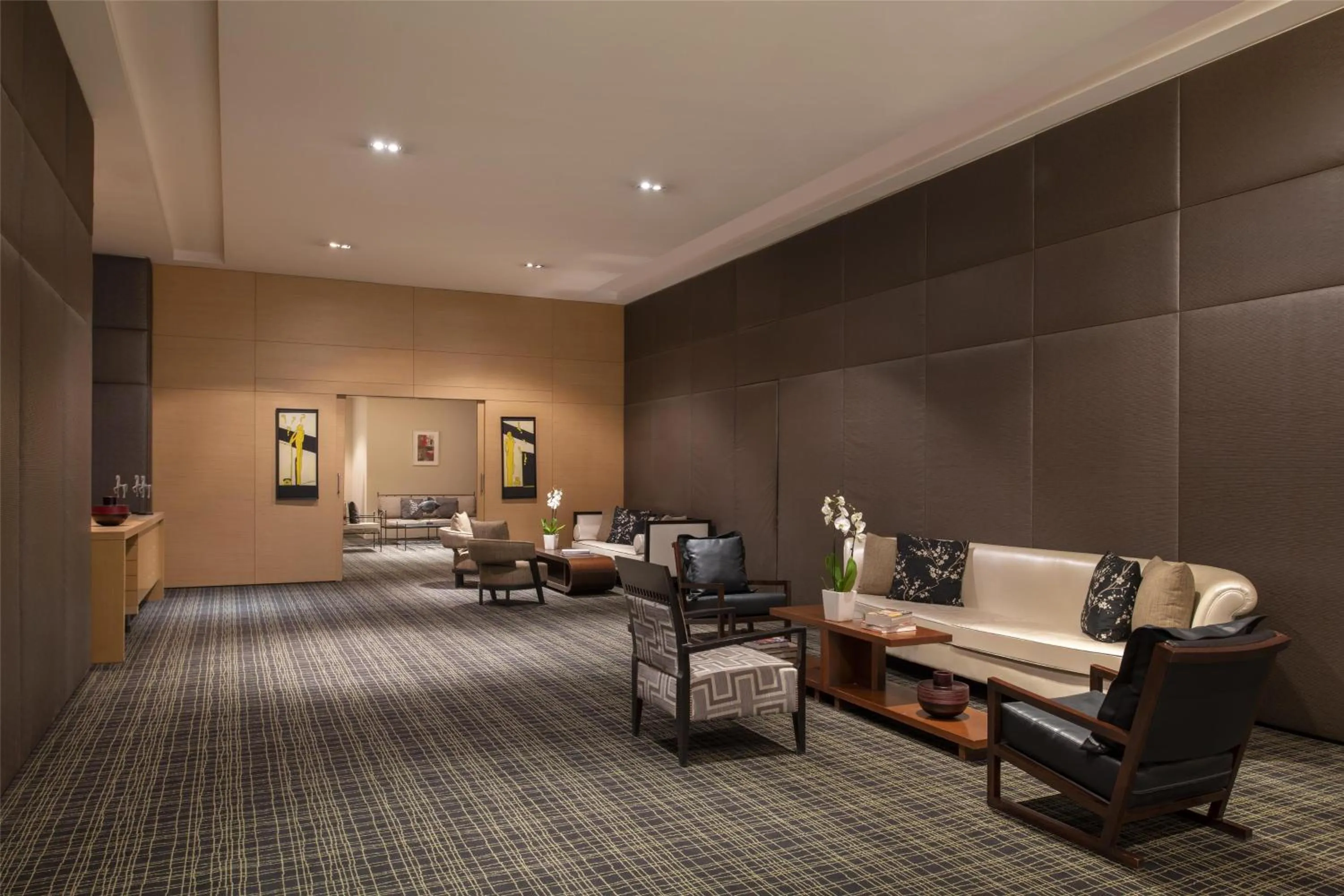 Meeting/conference room in Bristoria Hotel Erbil